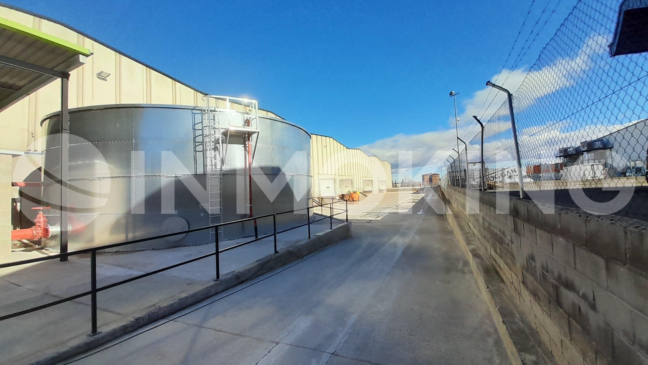 Foto de la propiedad Plataforma Logística en Leganés 
