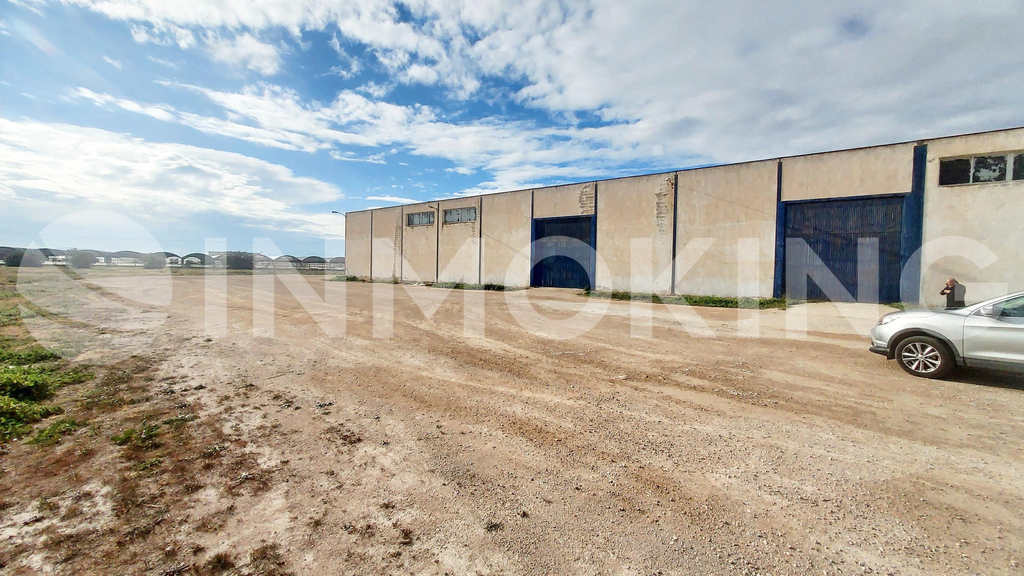 Foto de la propiedad Nave Industrial en La Aparecida (Orihuela)_9.705m2