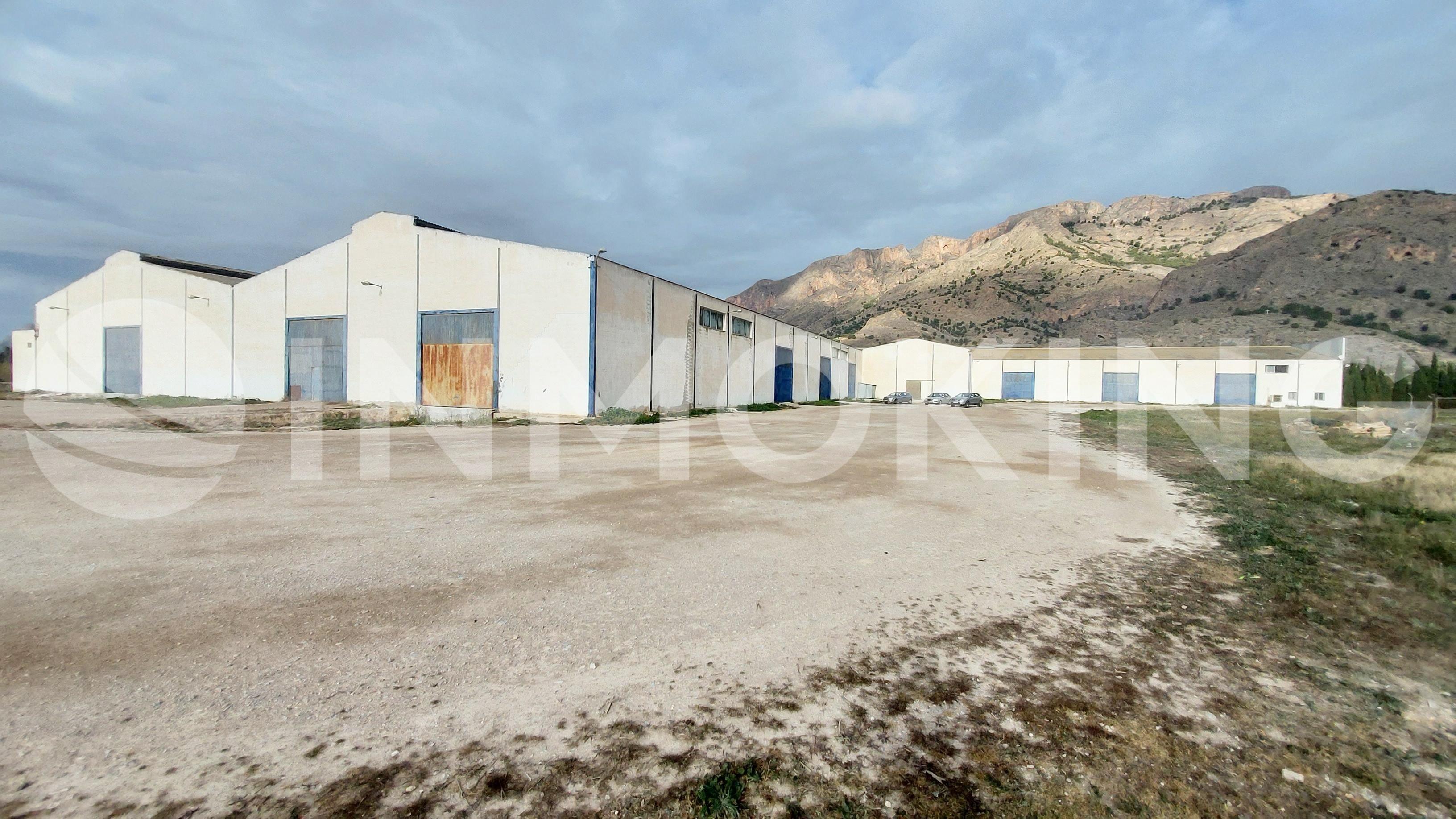 Foto de la propiedad Nave Industrial en La Aparecida (Orihuela)_9.705m2