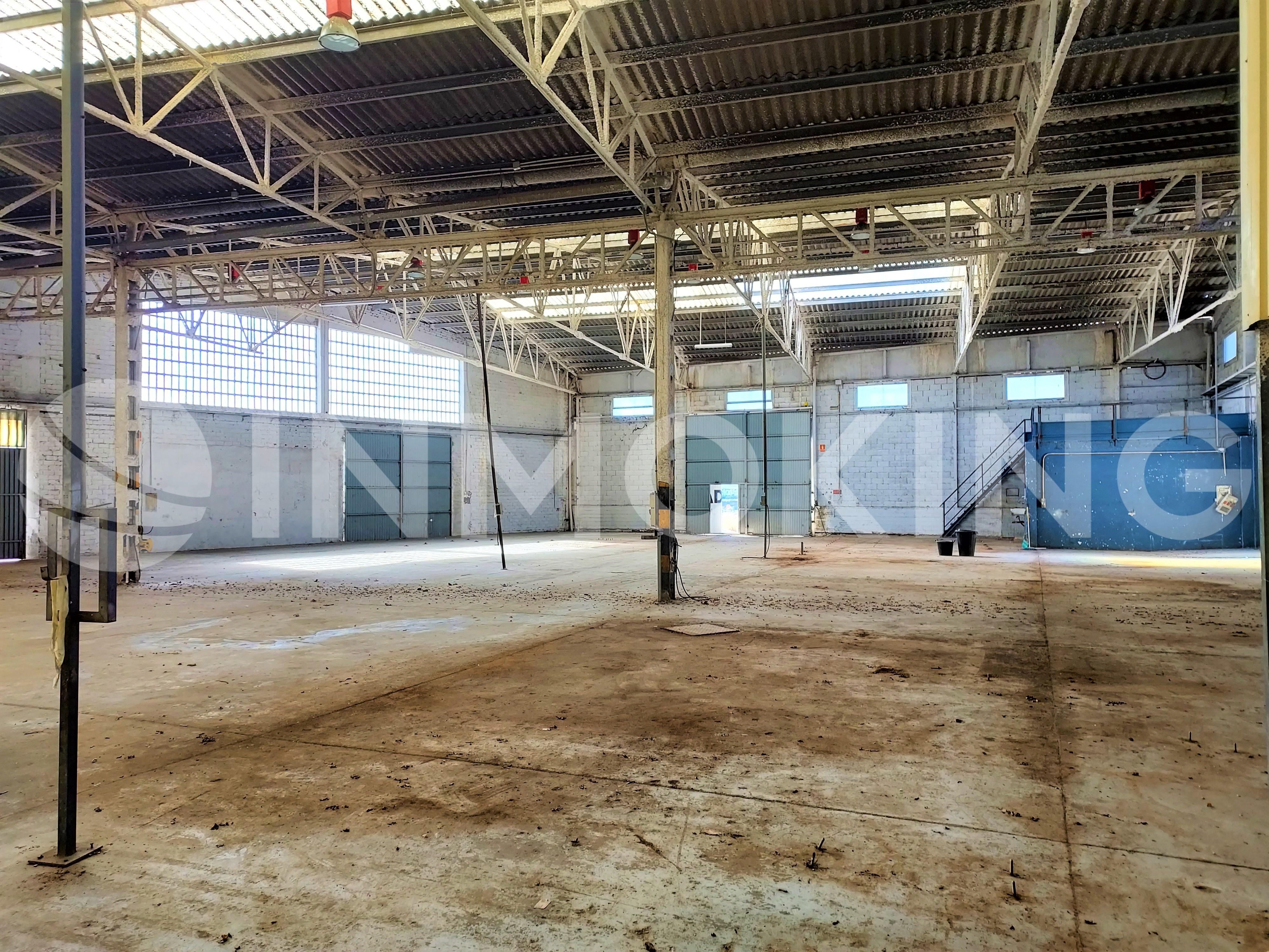 Foto de la propiedad Nave industrial en alquiler - Sagunto