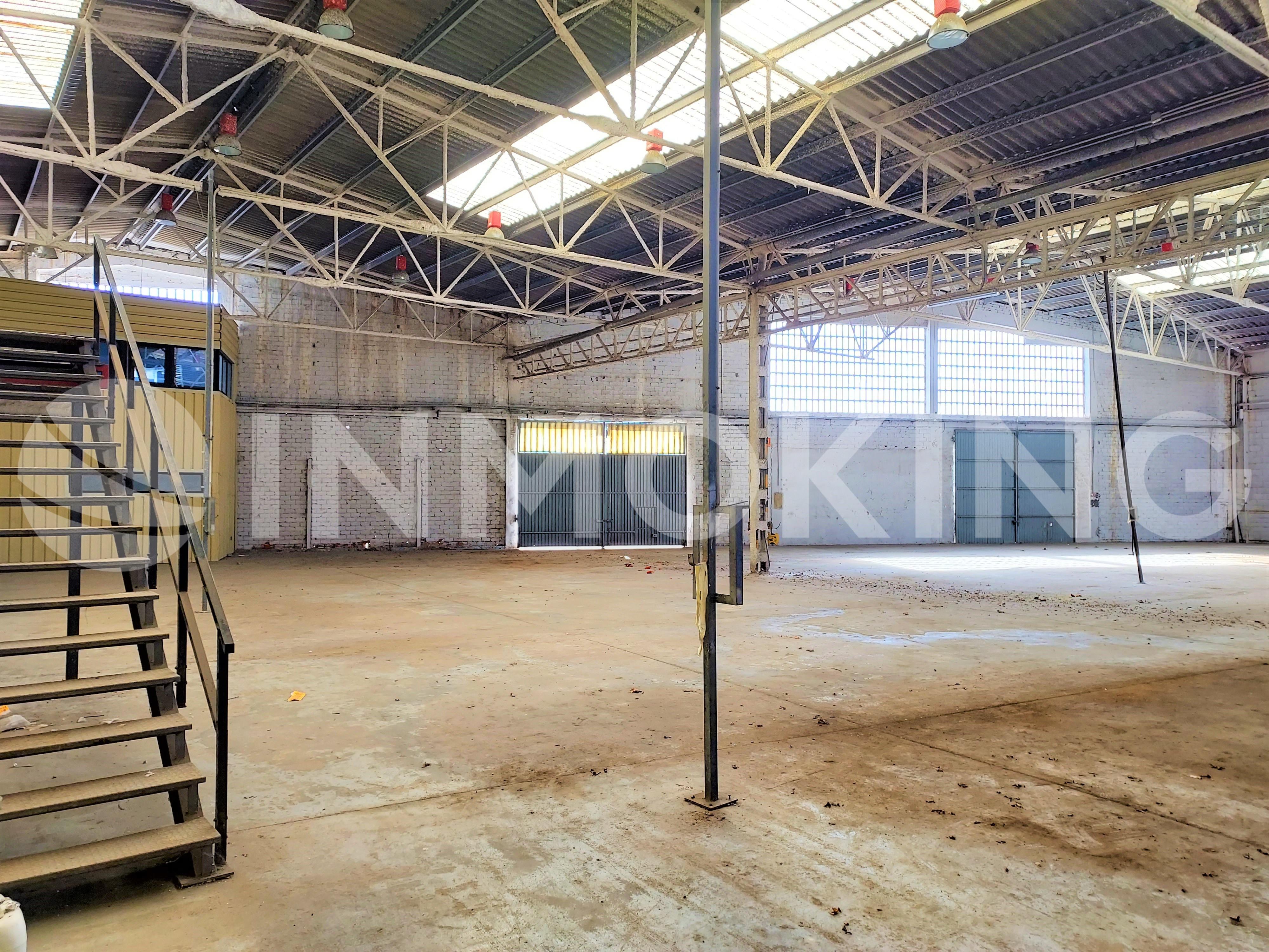 Foto de la propiedad Nave industrial en alquiler - Sagunto