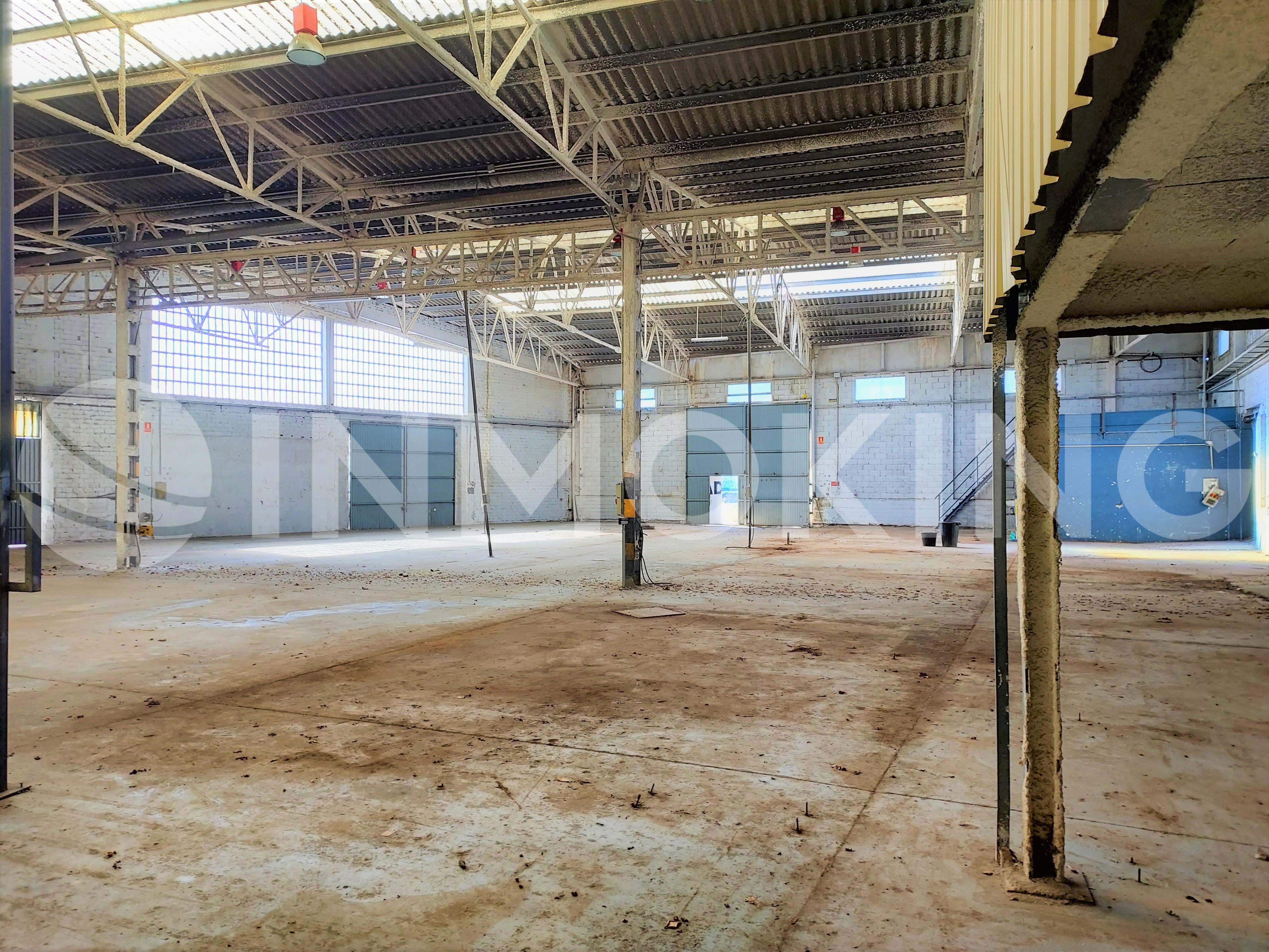 Foto de la propiedad Nave industrial en alquiler - Sagunto