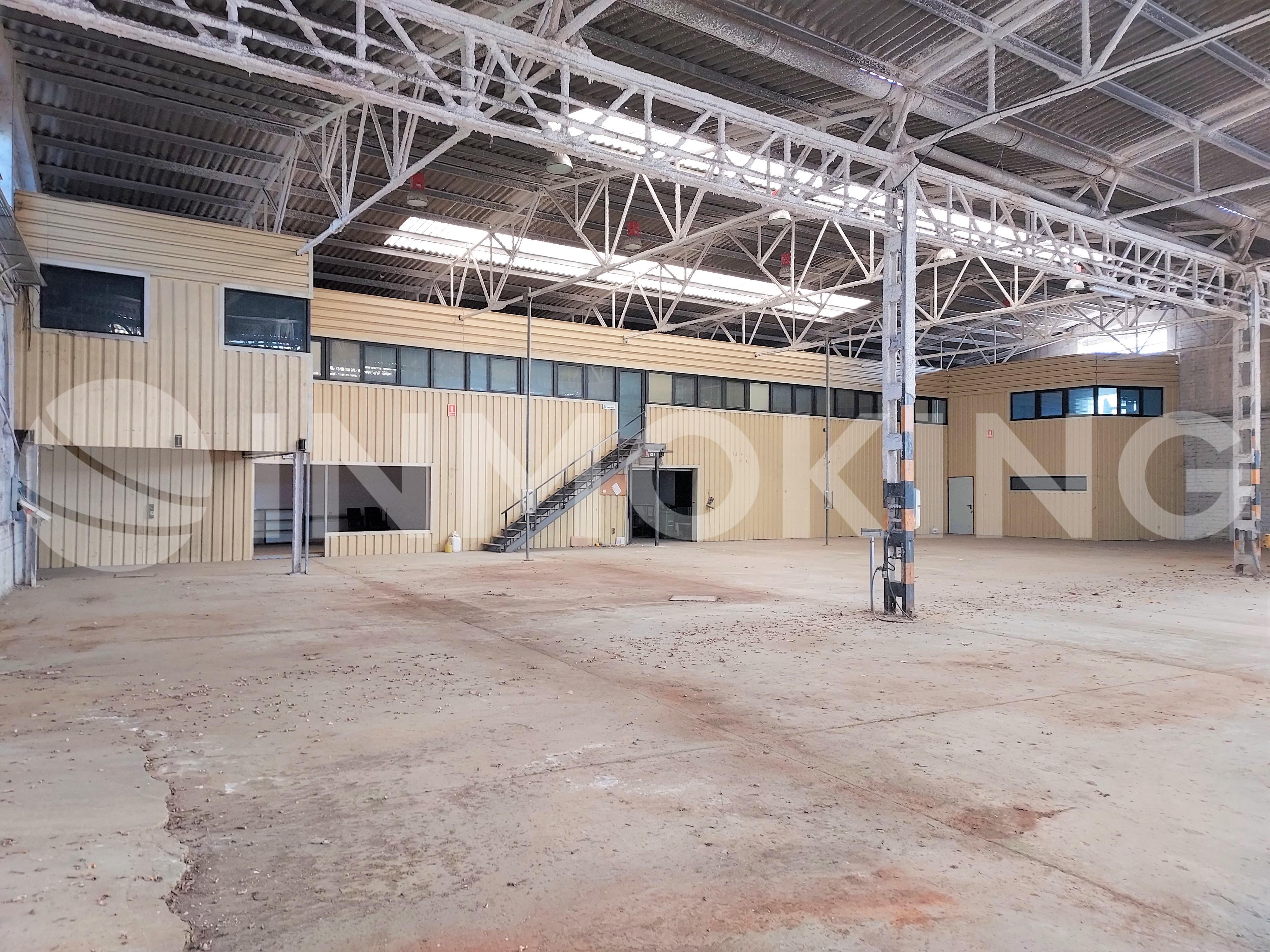 Foto de la propiedad Nave industrial en alquiler - Sagunto