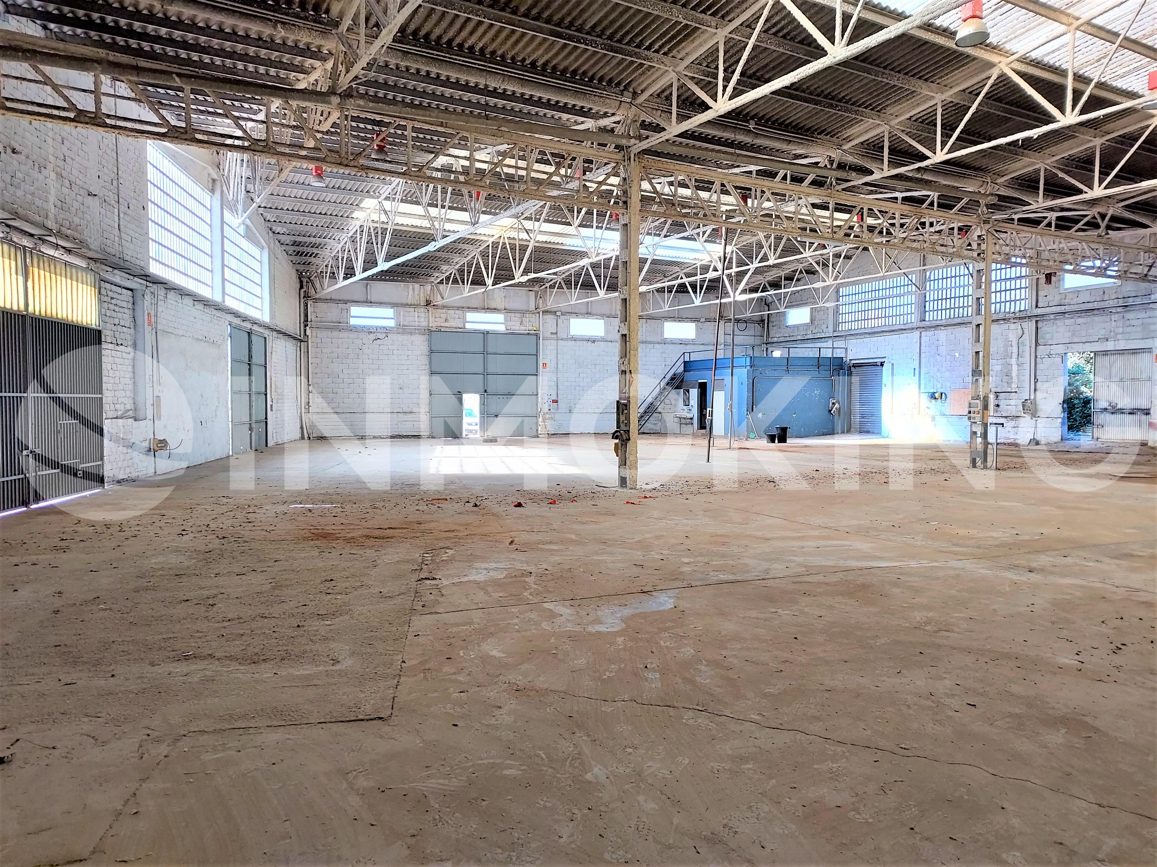 Foto de la propiedad Nave industrial en alquiler - Sagunto