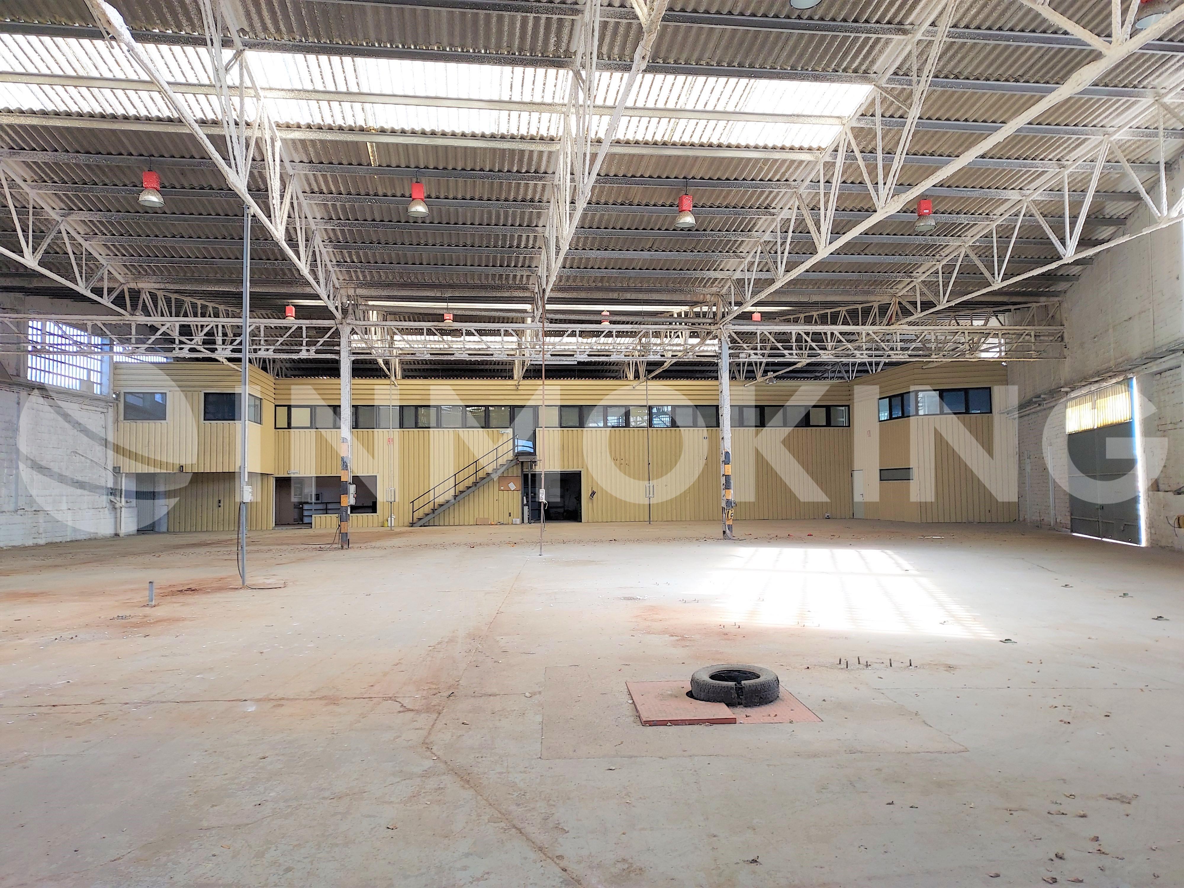 Foto de la propiedad Nave industrial en alquiler - Sagunto