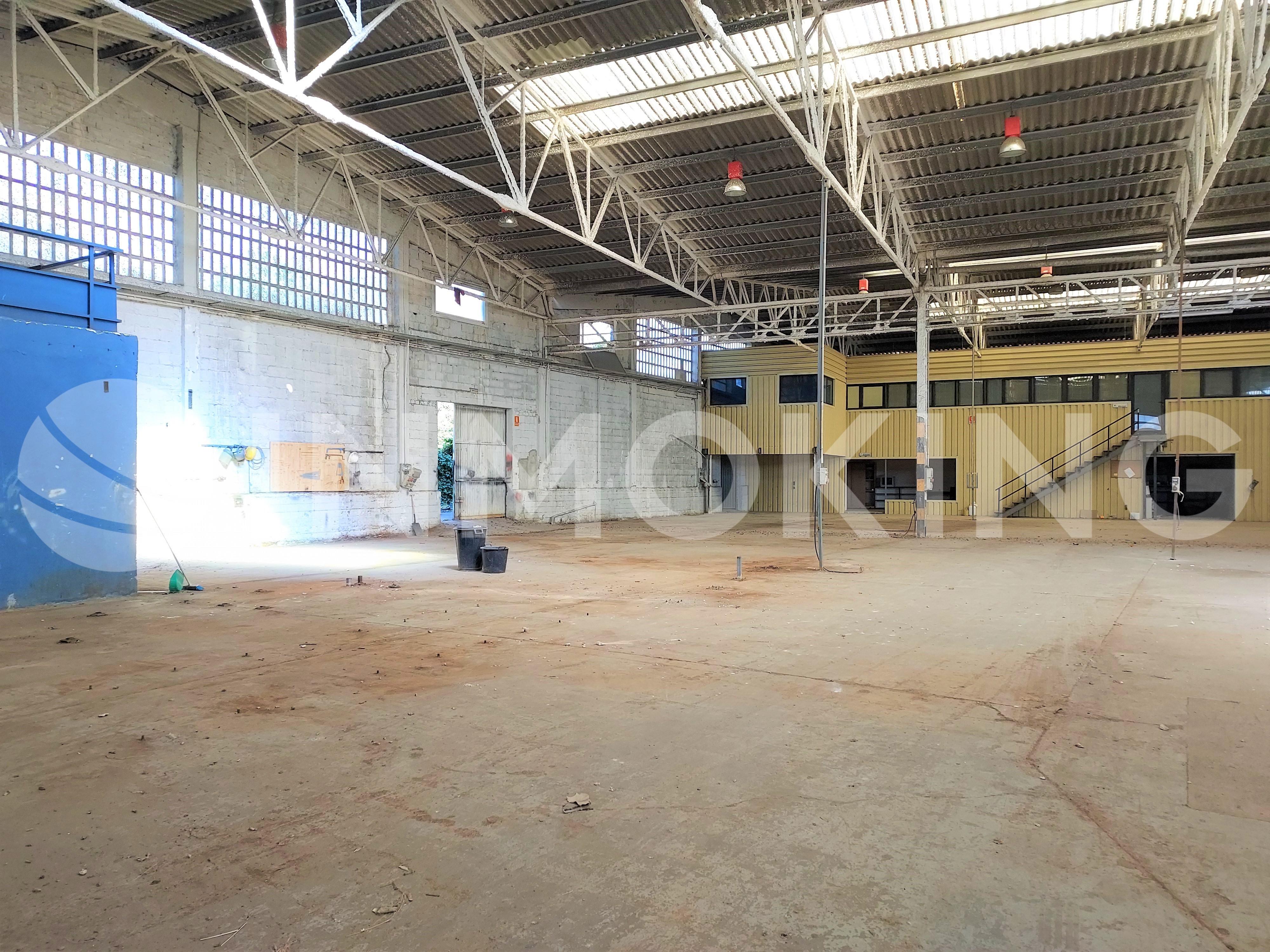 Foto de la propiedad Nave industrial en alquiler - Sagunto