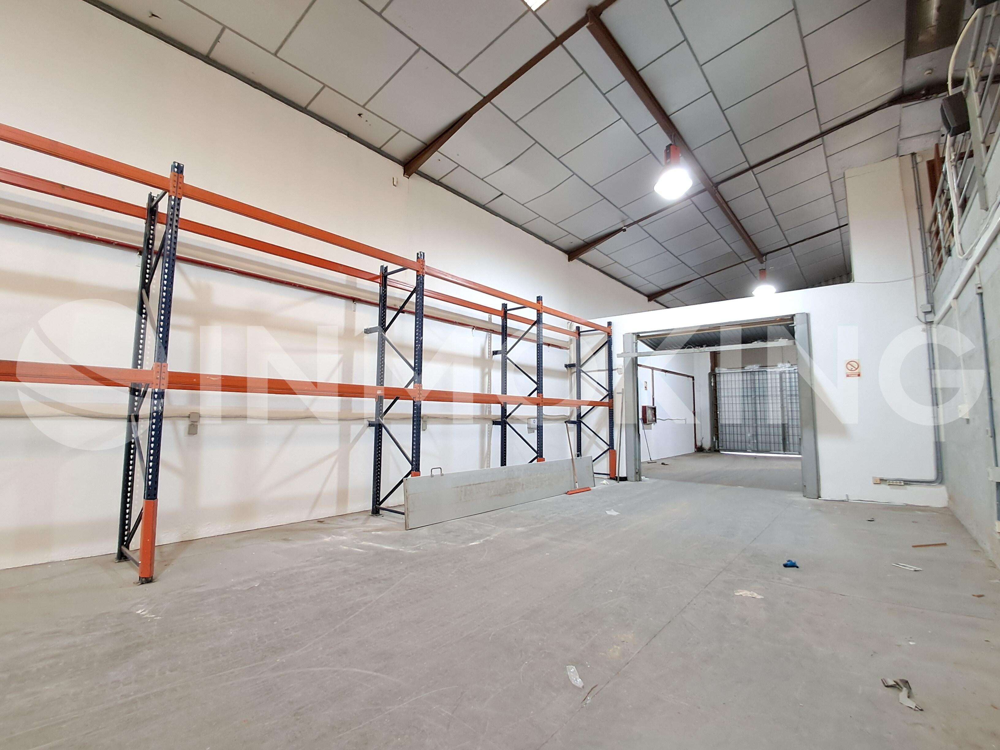 Foto de la propiedad Nave Industrial en alquiler Riba-roja de Túria 