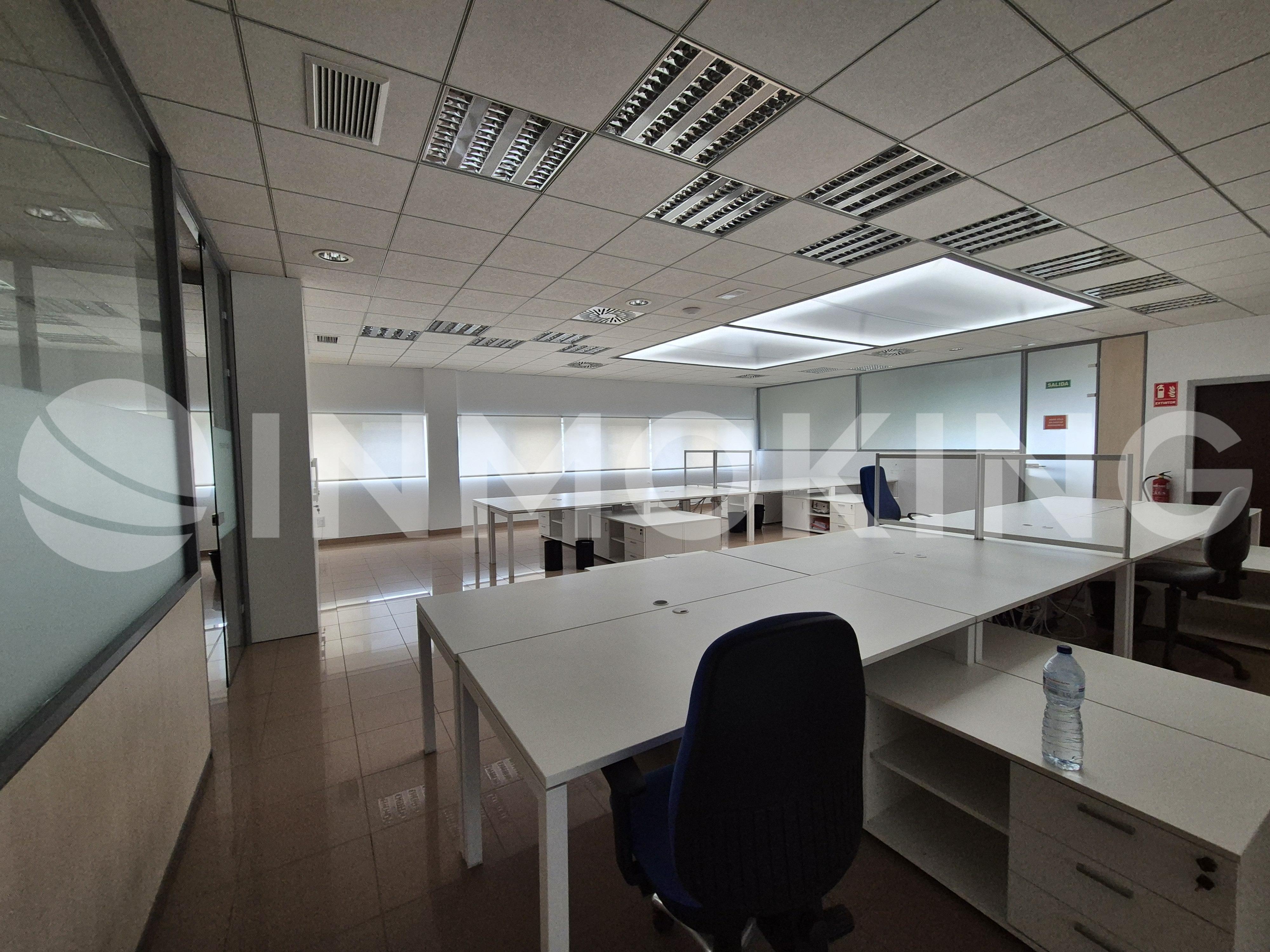 Foto de la propiedad Edificio corporativo de oficinas en alquiler 