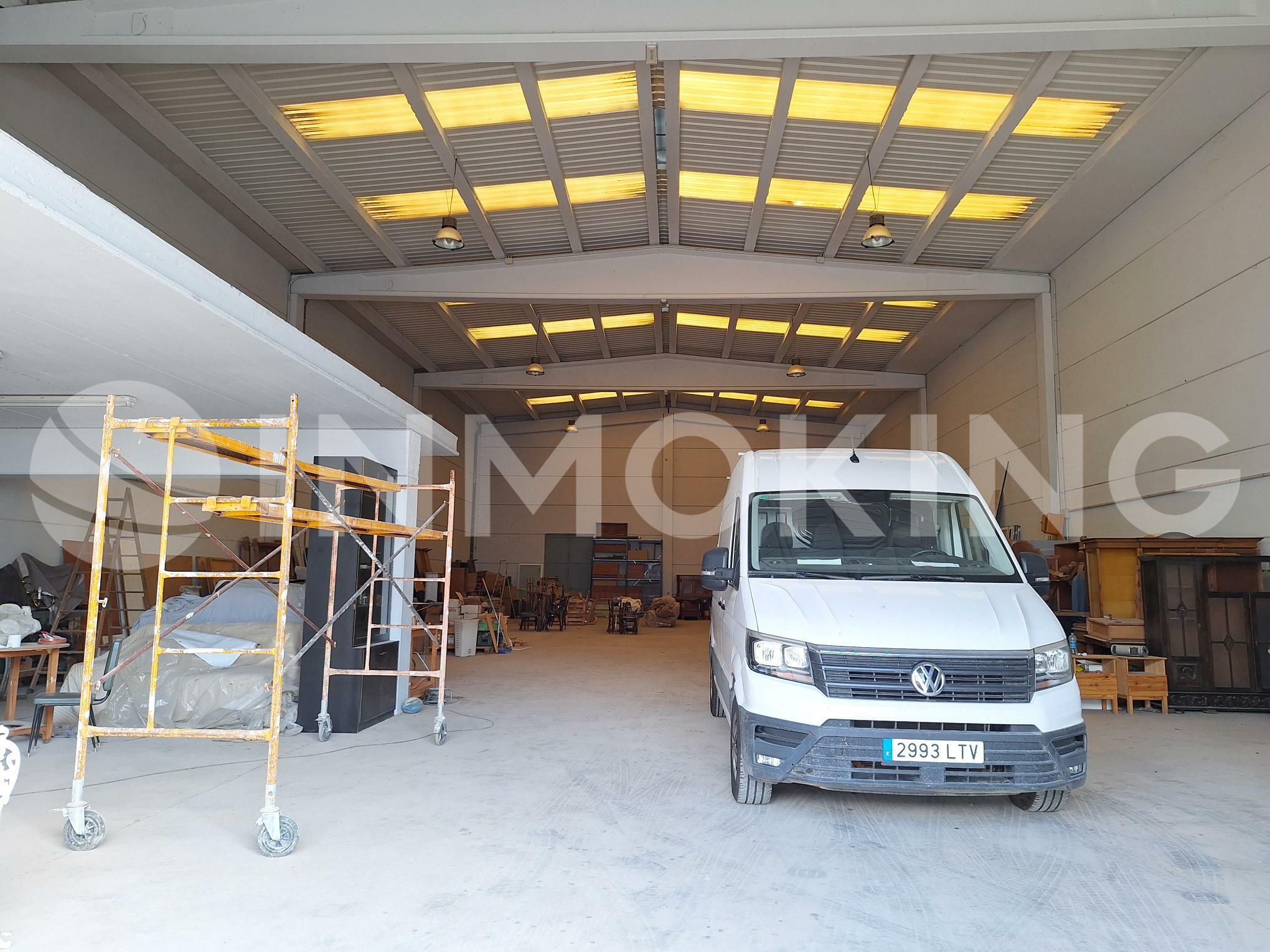 Foto de la propiedad Nave industrial en venta, Loriguilla