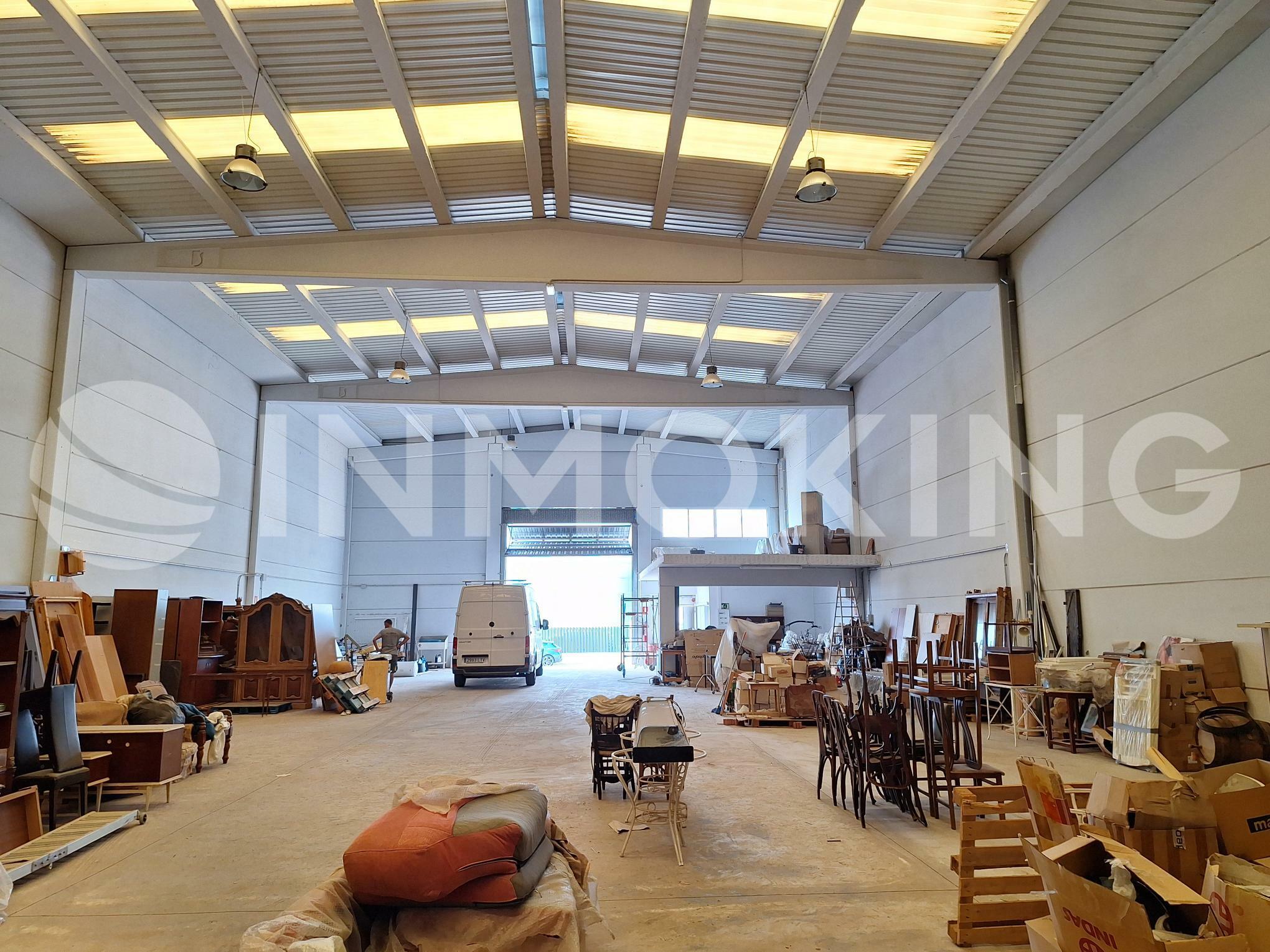 Foto de la propiedad Nave industrial en venta, Loriguilla