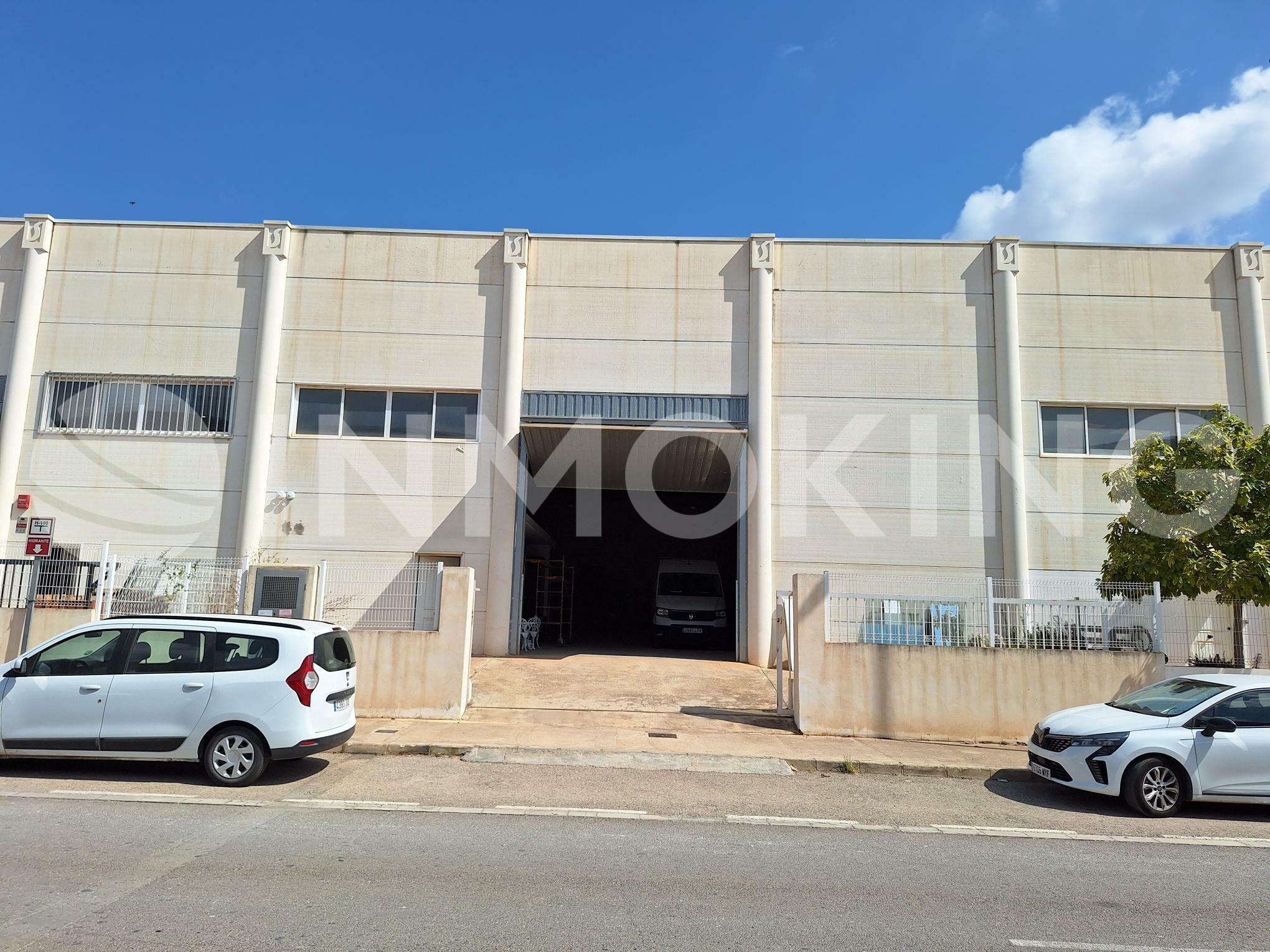 Foto de la propiedad Nave industrial en venta, Loriguilla