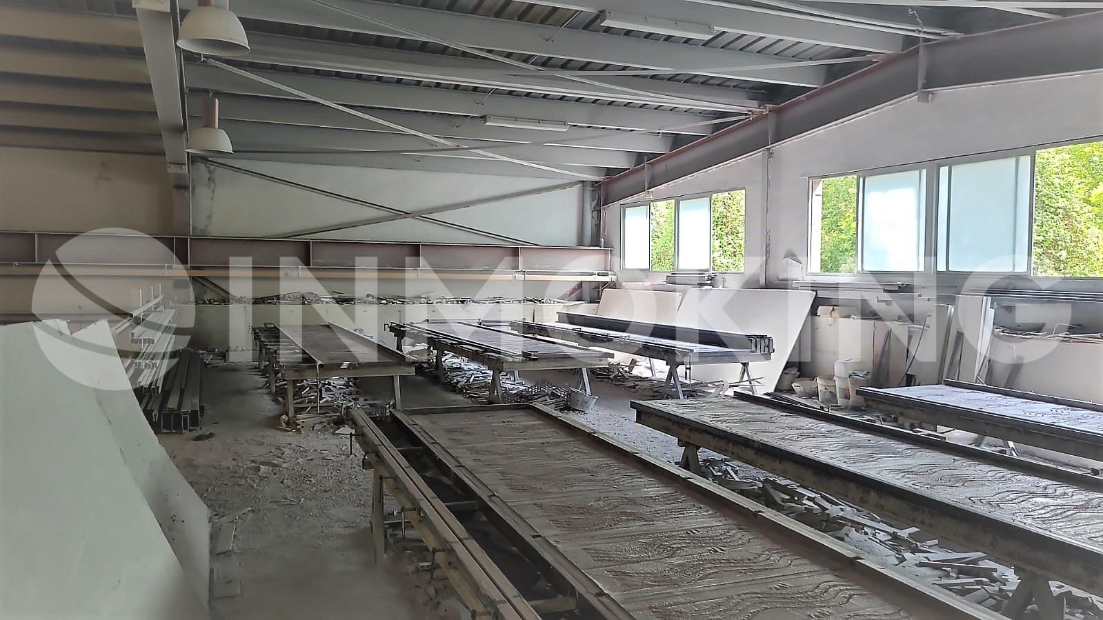 Foto de la propiedad Nave industrial en venta, Pol. Prado Overa, Leganes