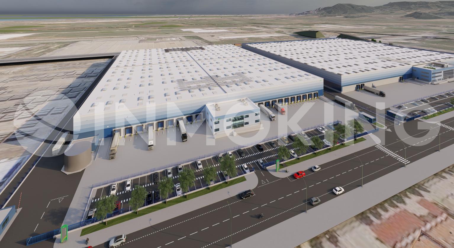 Foto de la propiedad Plataforma Logística Magna Park Sagunto