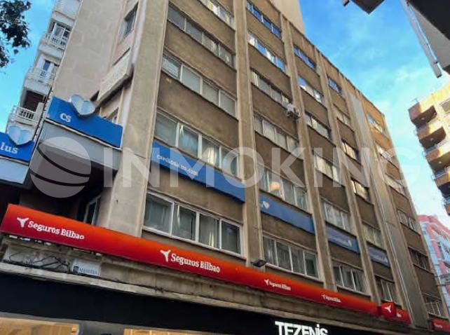 Foto de la propiedad Oficina entresuelo Gran Vía Seguros Bilbao (Murcia)