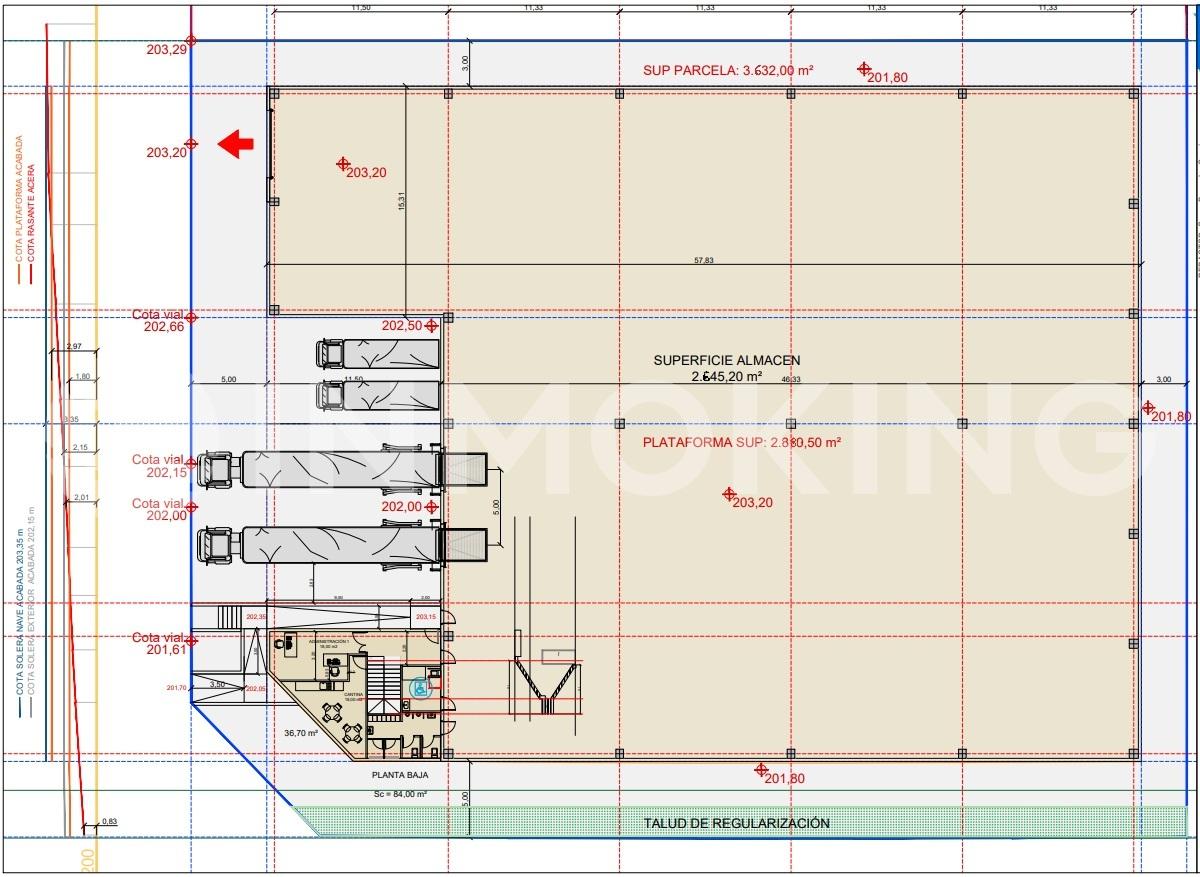 Foto de la propiedad Nave Industrial/Logística Cheste (Valencia) 