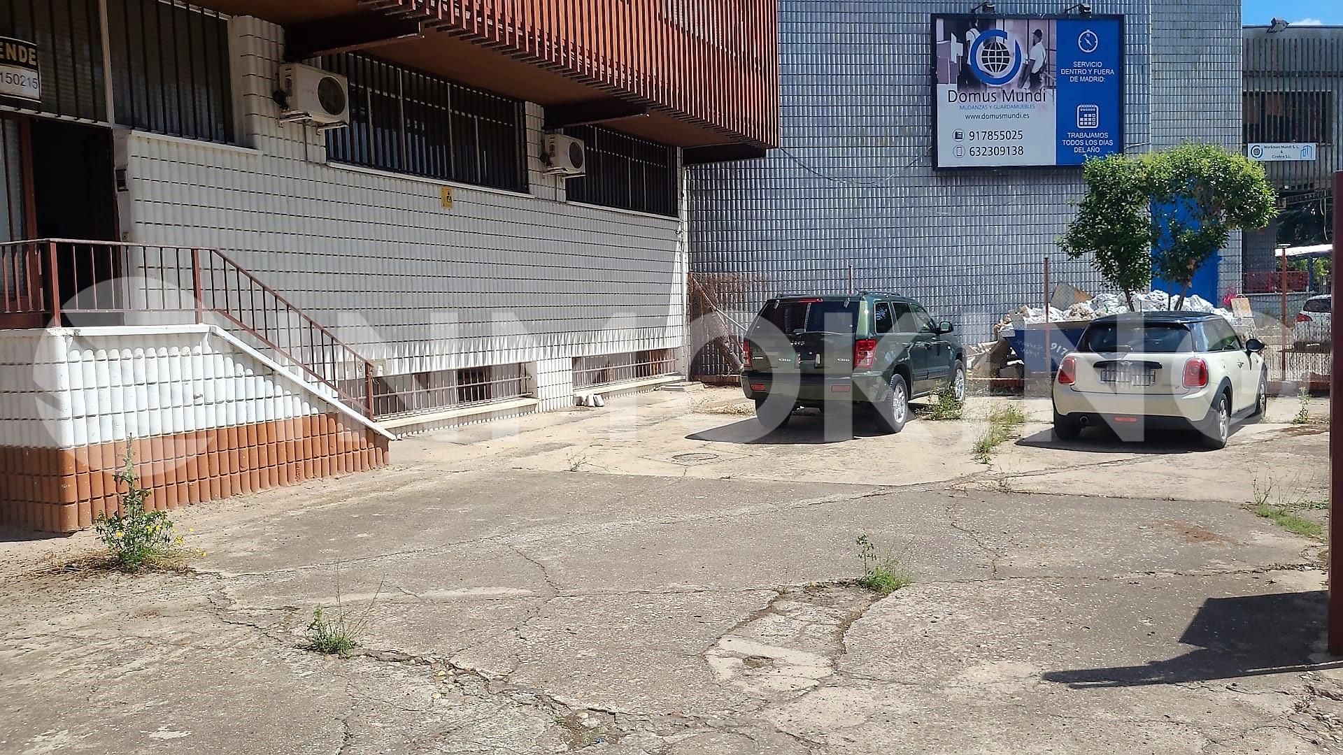 Foto de la propiedad Nave industrial en venta - Torrejón de Ardoz, Madrid