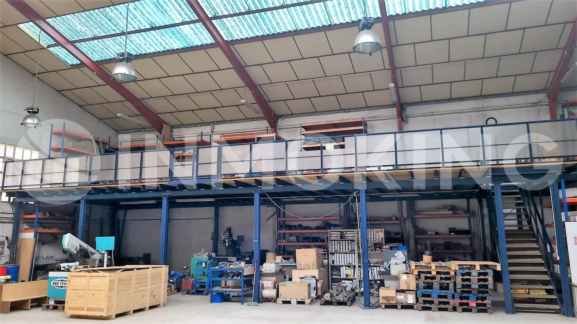 Foto de la propiedad Nave industrial en venta - Torrejón de Ardoz, Madrid