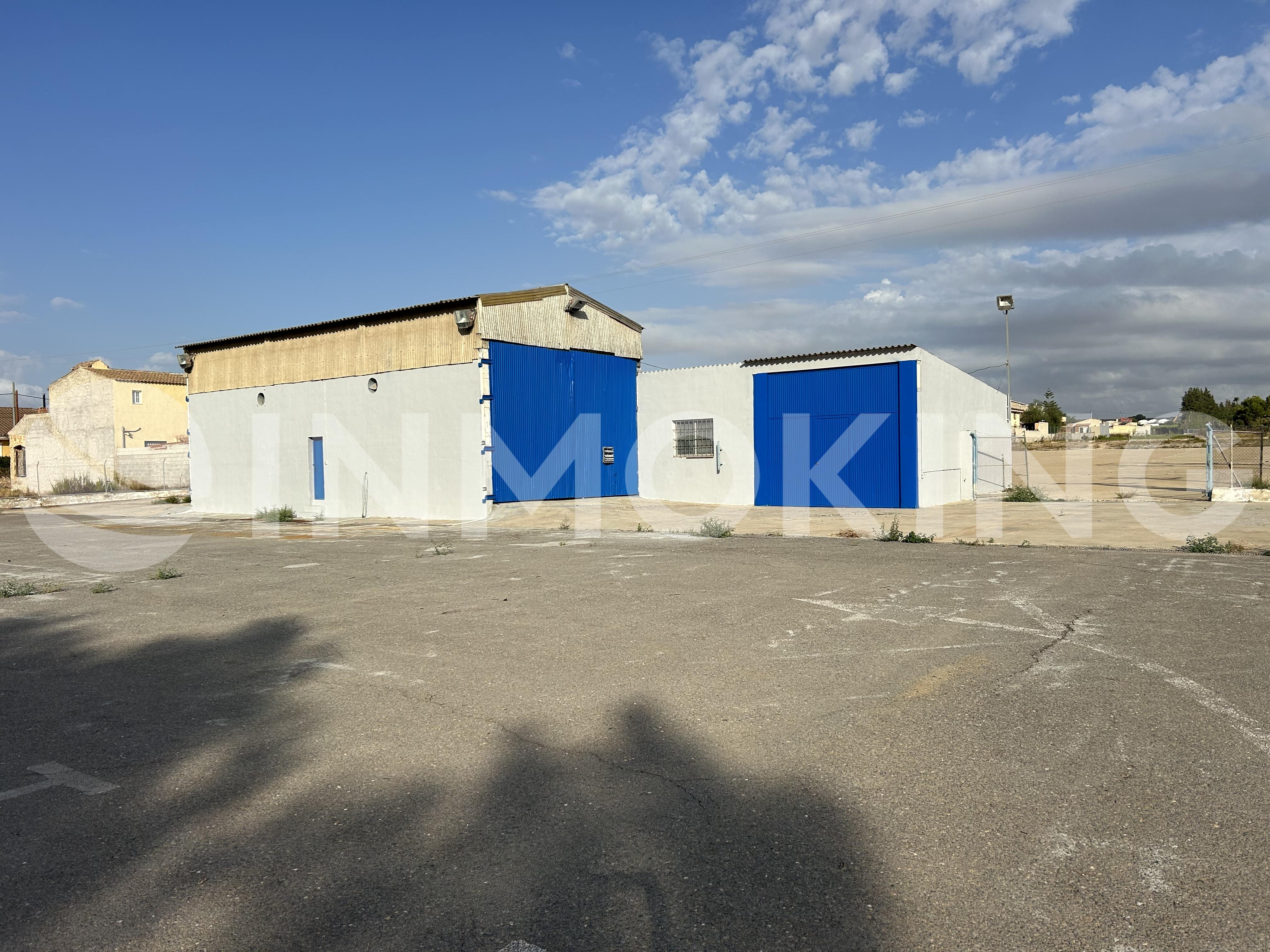 Foto de la propiedad Nave industrial en Ctra. Lorca_Sangonera 