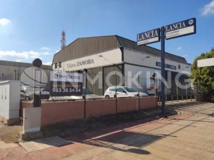 Foto de la propiedad Nave industrial en venta PI San Gines, Murcia 