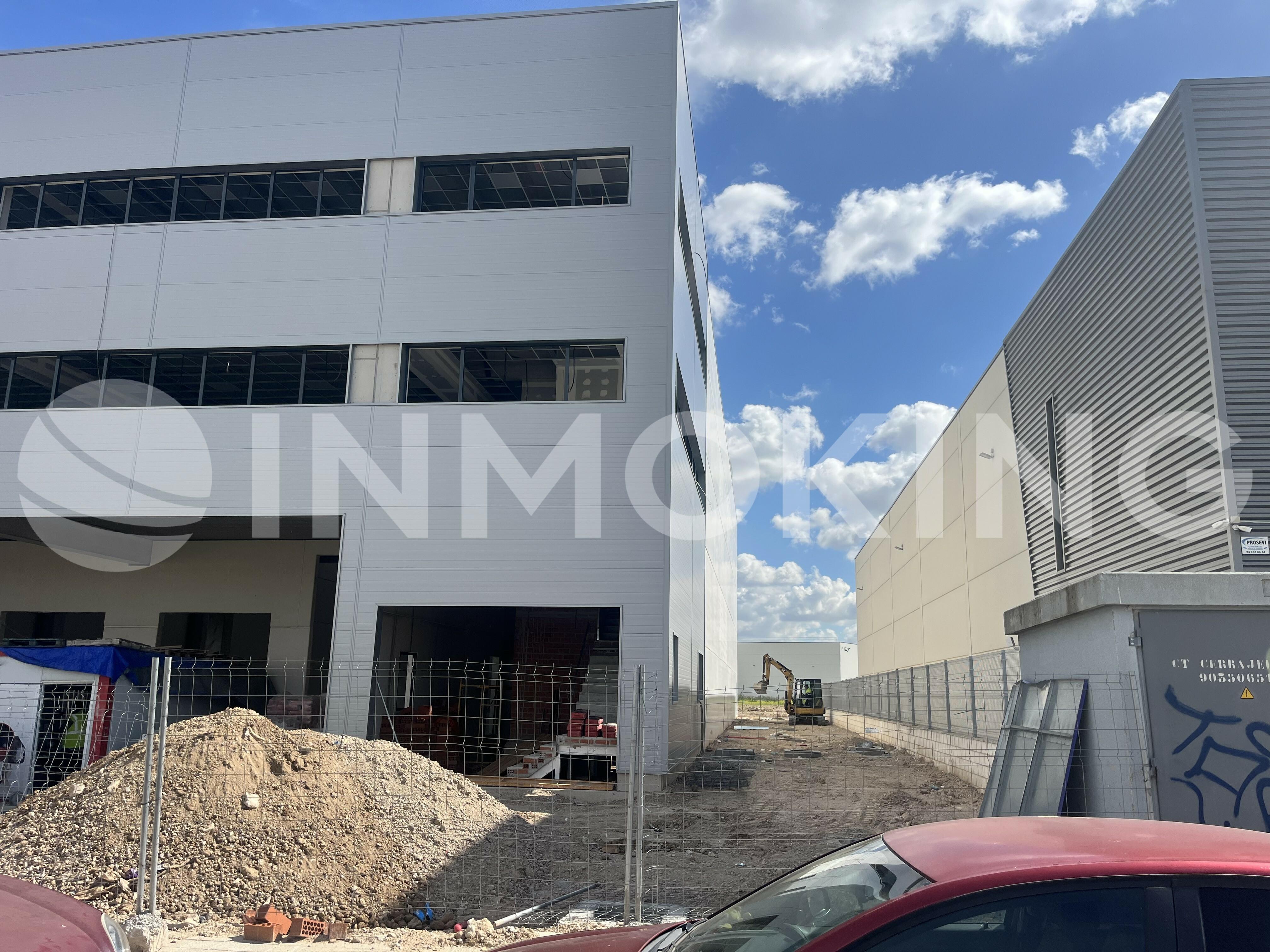 Foto de la propiedad Nave disponible en San Fernando de Henares