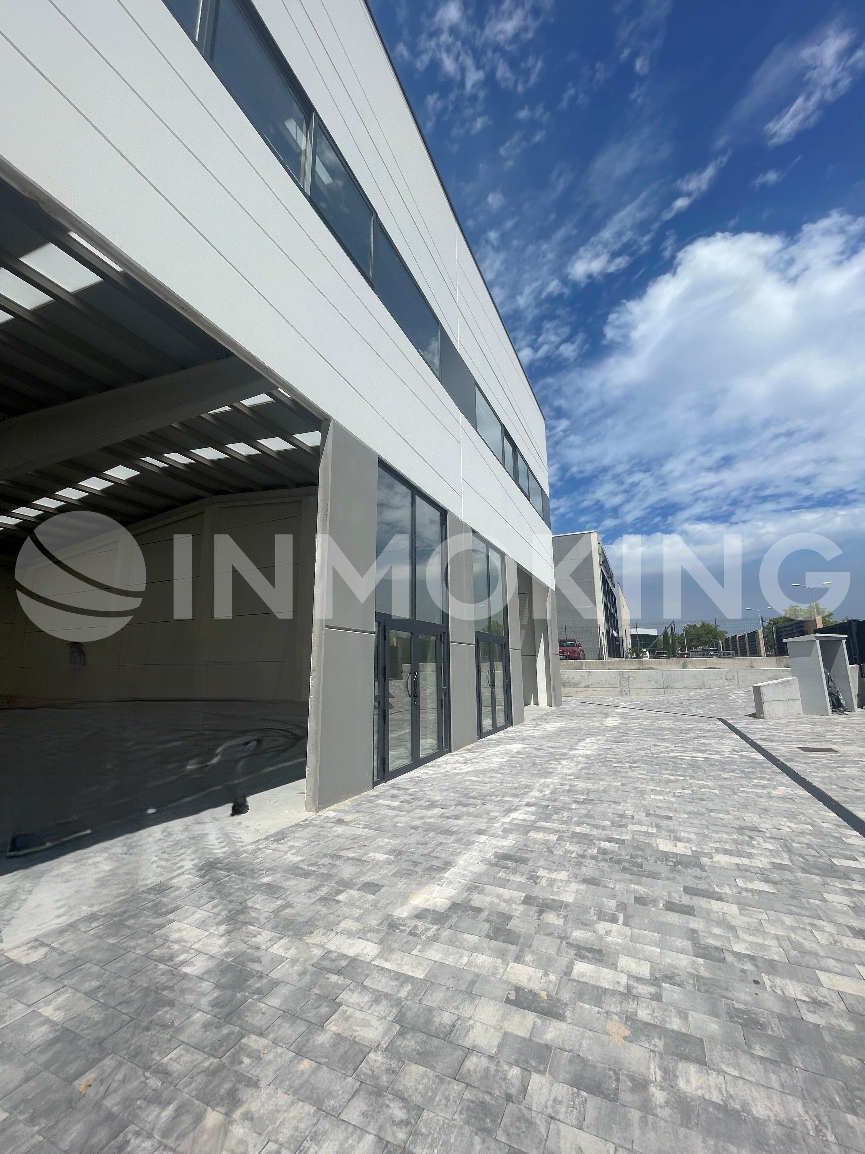 Foto de la propiedad Nave Villanueva de la Cañada 2