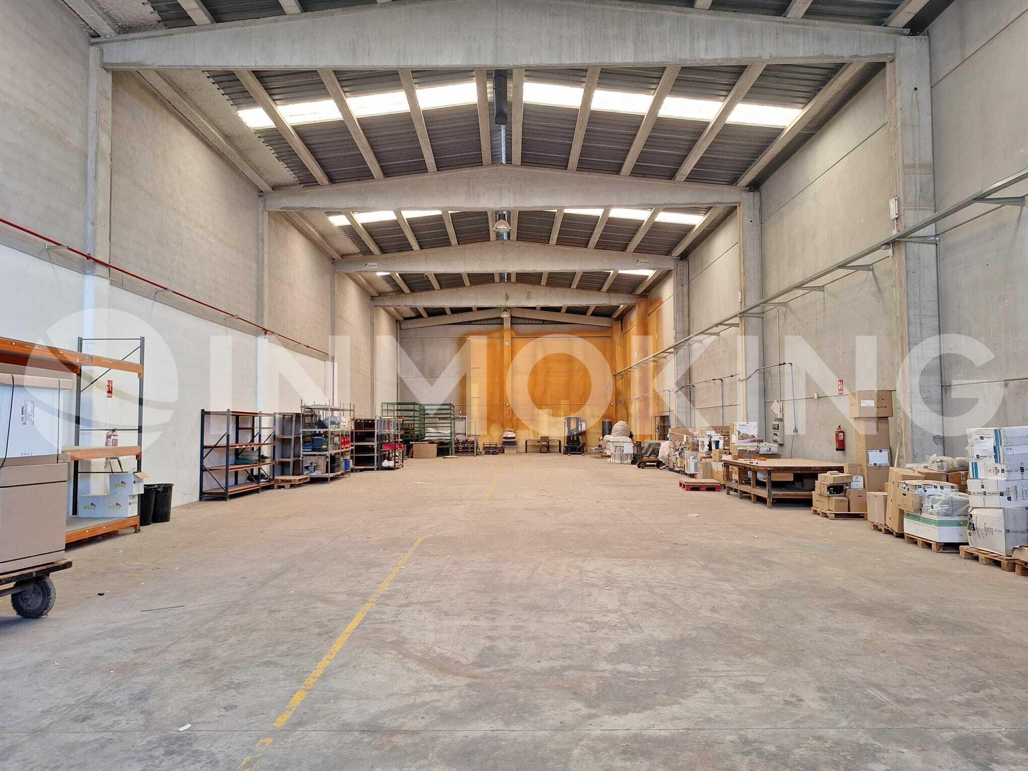 Foto de la propiedad Nave Industrial el Puig, Valencia