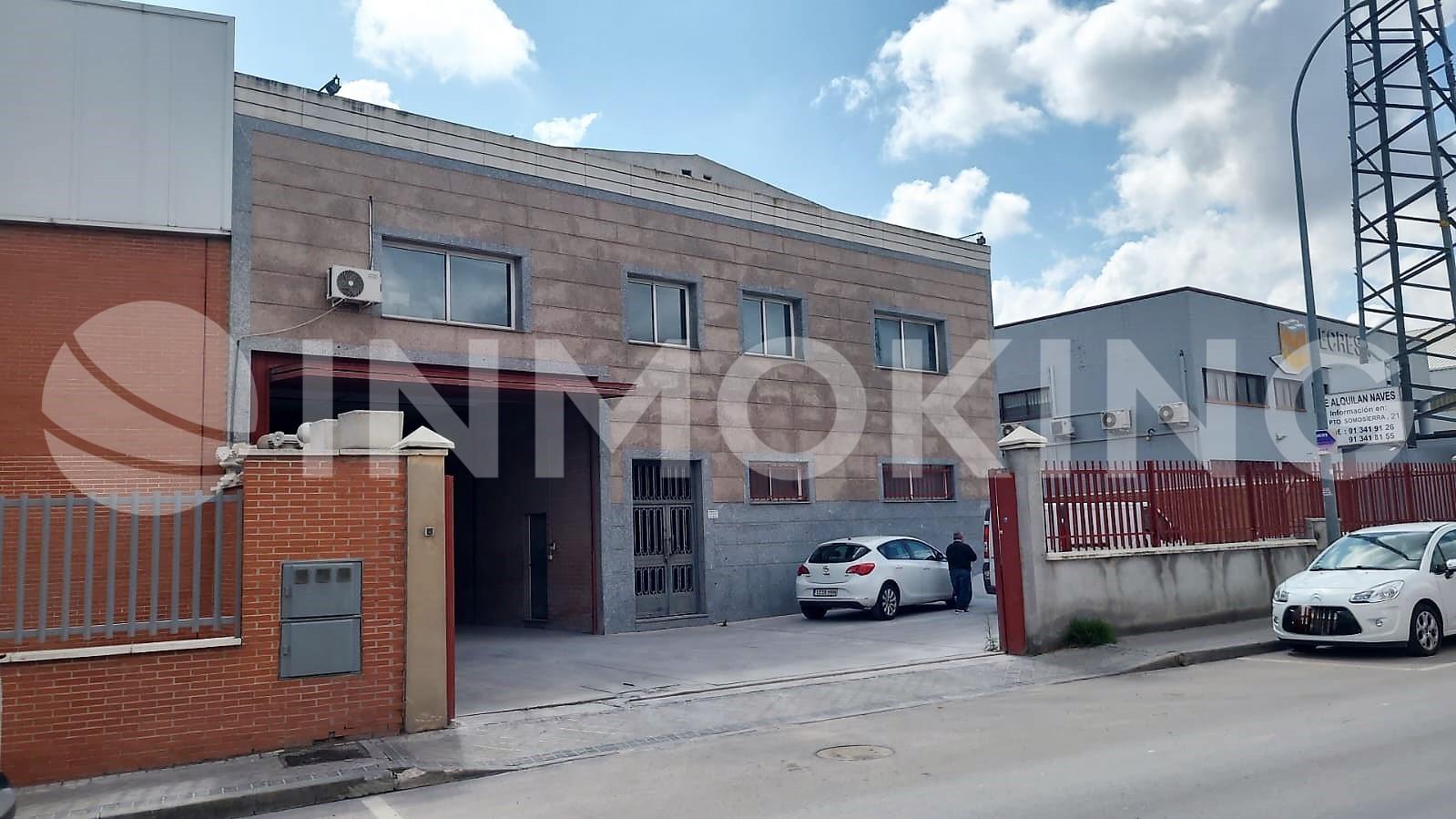 Foto de la propiedad Nave industrial en venta, Pol. Prado Overa, Leganes