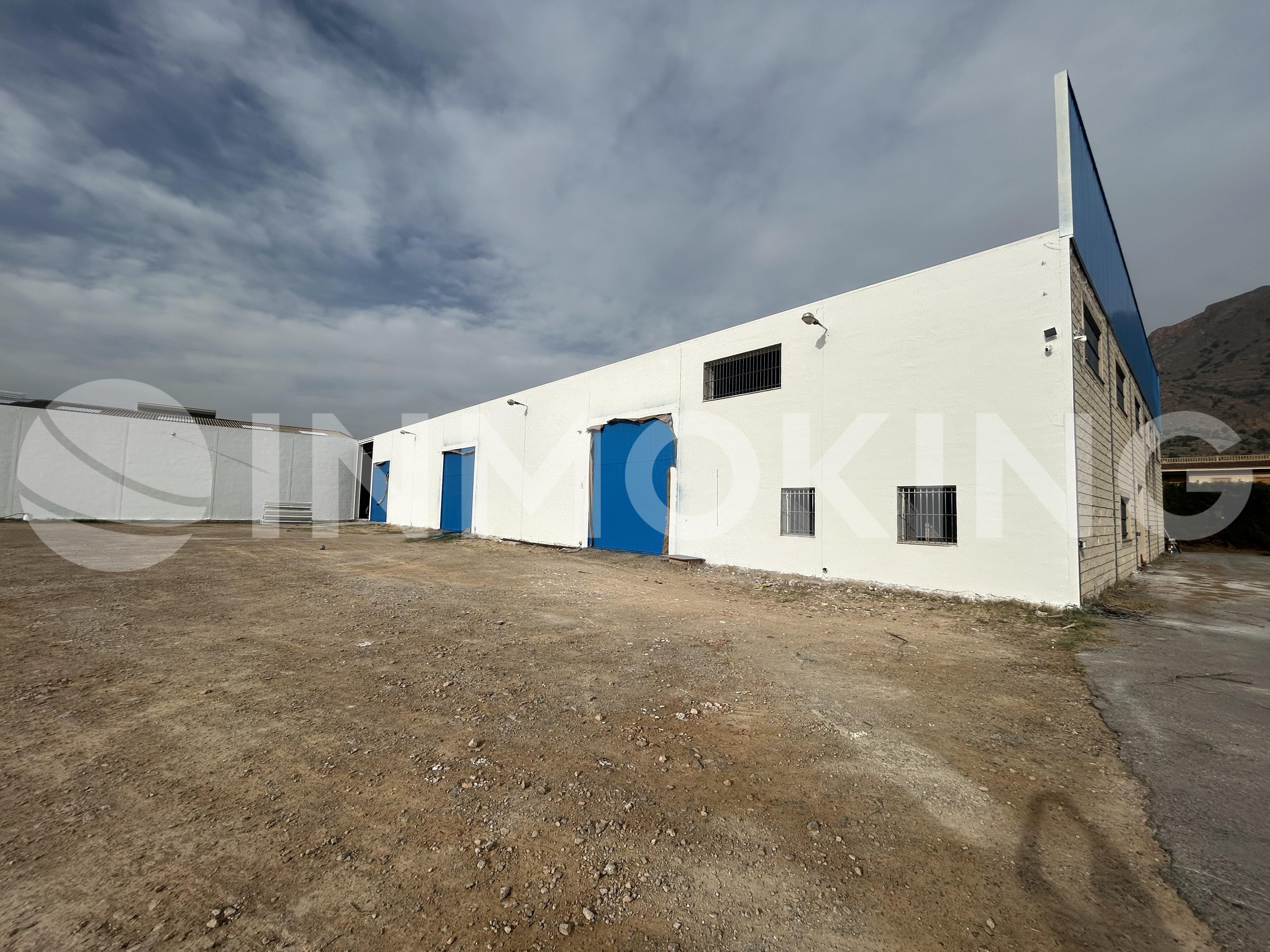 Foto de la propiedad Nave Industrial en La Aparecida (Orihuela)