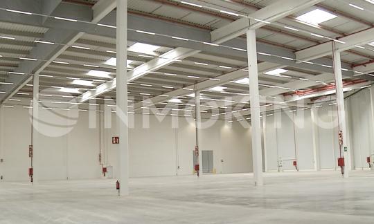 Foto de la propiedad Plataforma Logística Picassent - Valencia