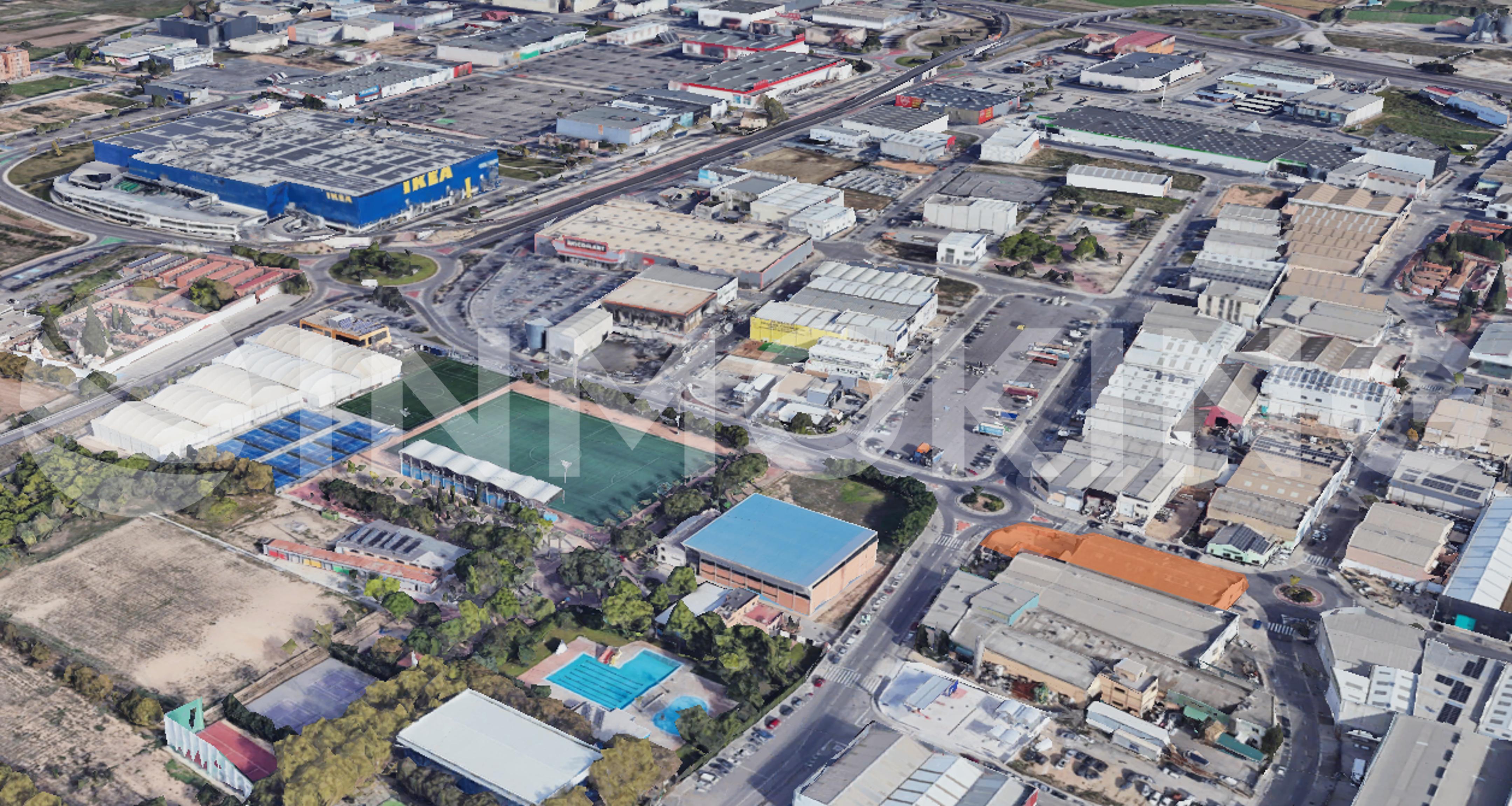 Foto de la propiedad Nave en alquiler, Massanassa