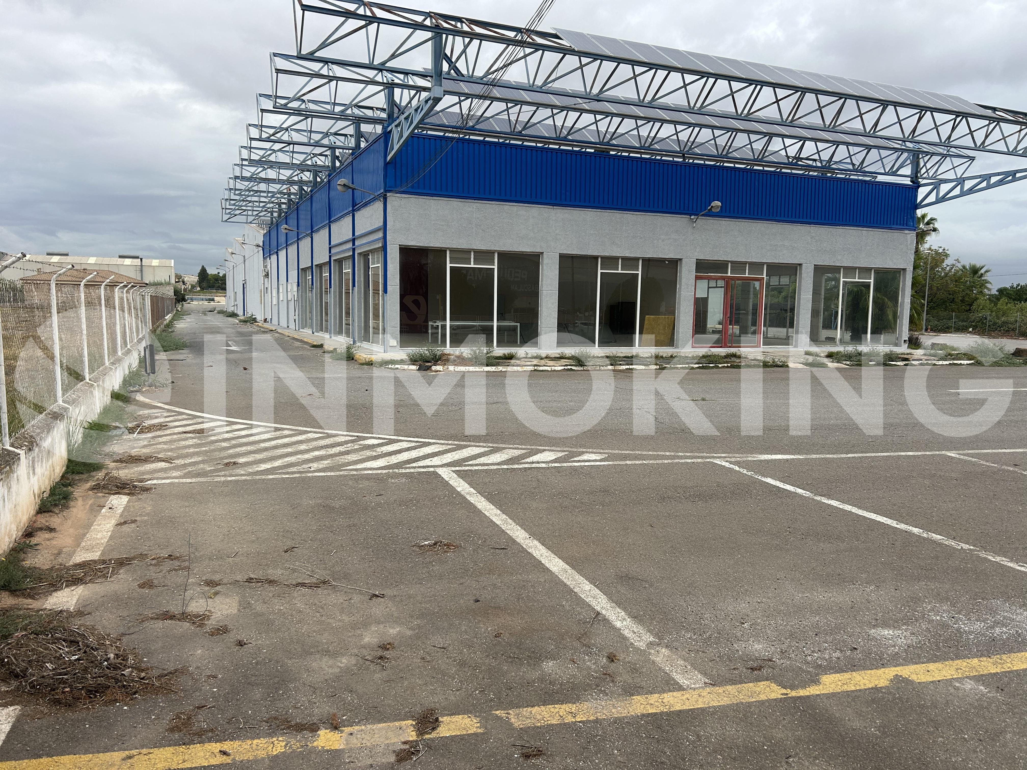 Foto de la propiedad Nave industrial en Ctra. Lorca_Sangonera 
