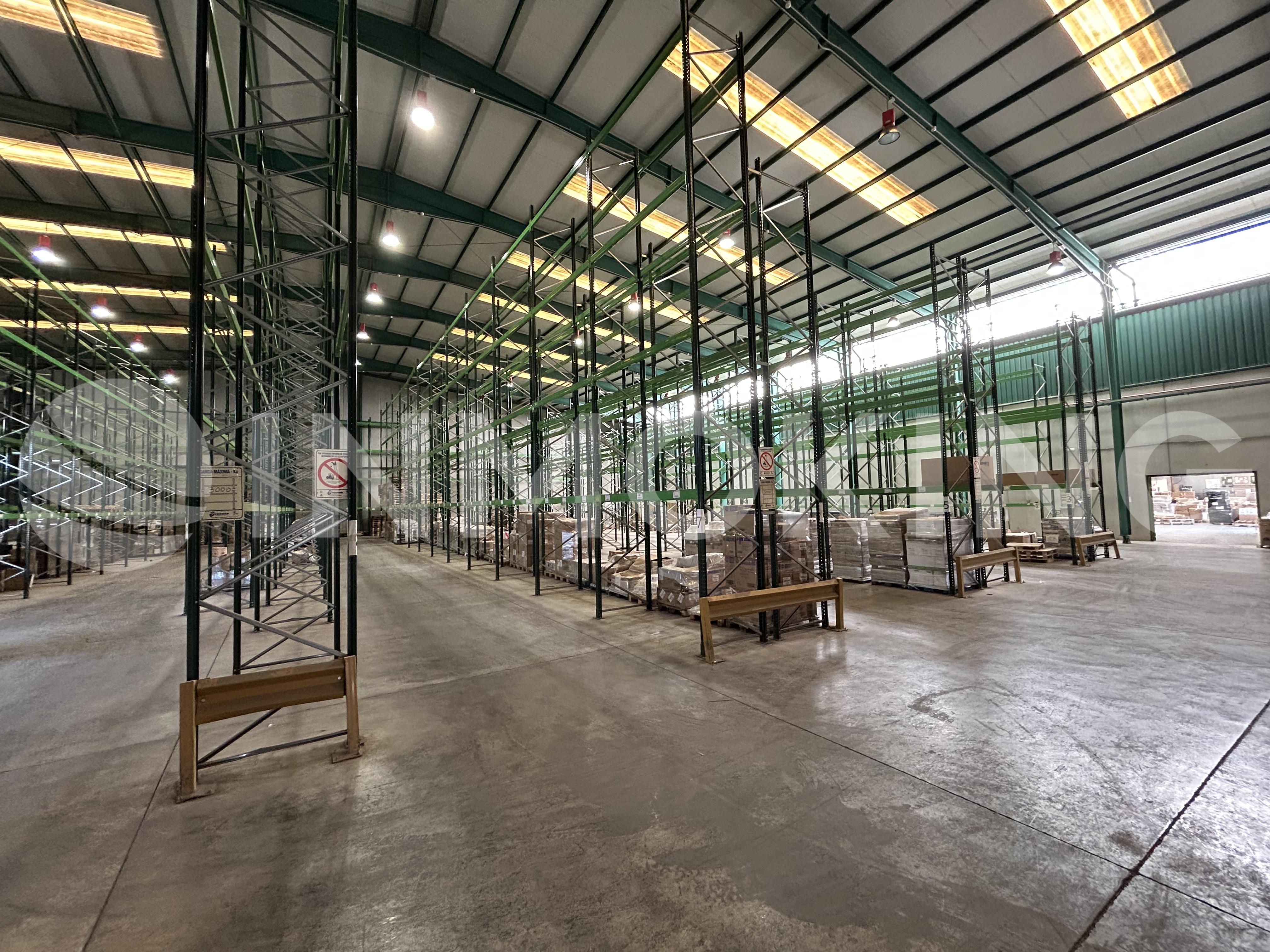 Foto de la propiedad  Nave Logística en P.I Cabezo Cortado (Murcia)