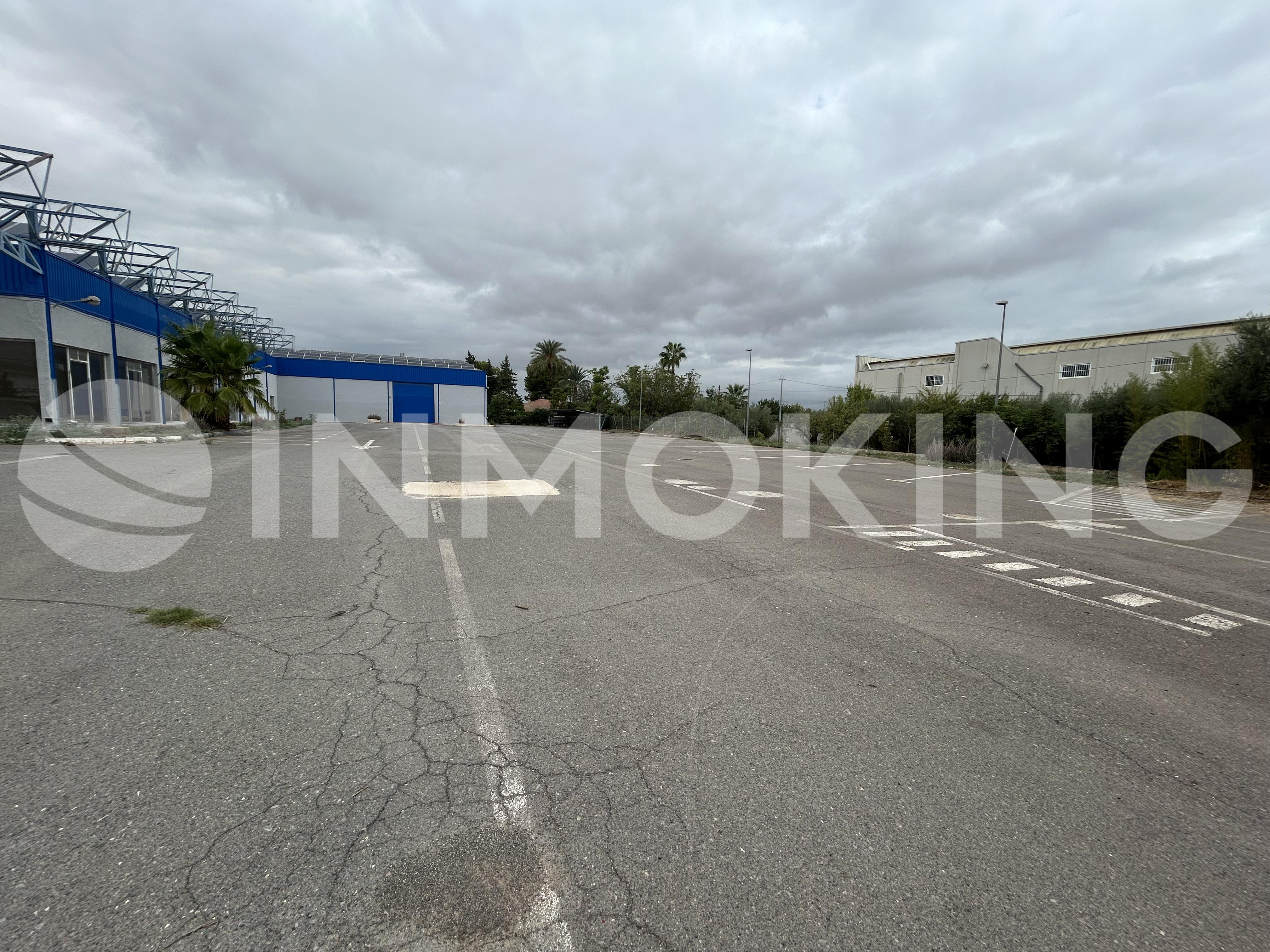 Foto de la propiedad Nave industrial en Ctra. Lorca_Sangonera 