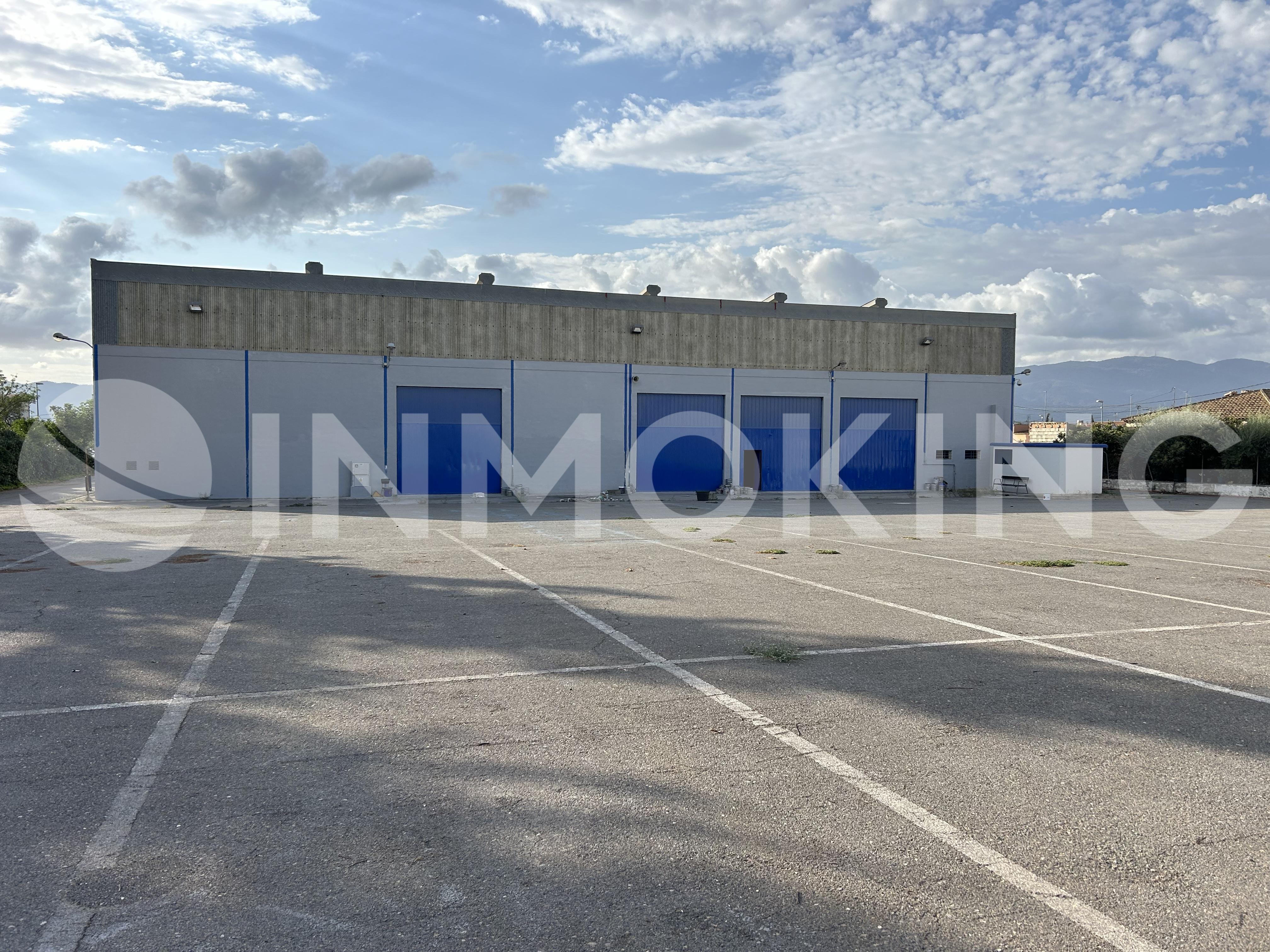 Foto de la propiedad Nave industrial en Ctra. Lorca_Sangonera 