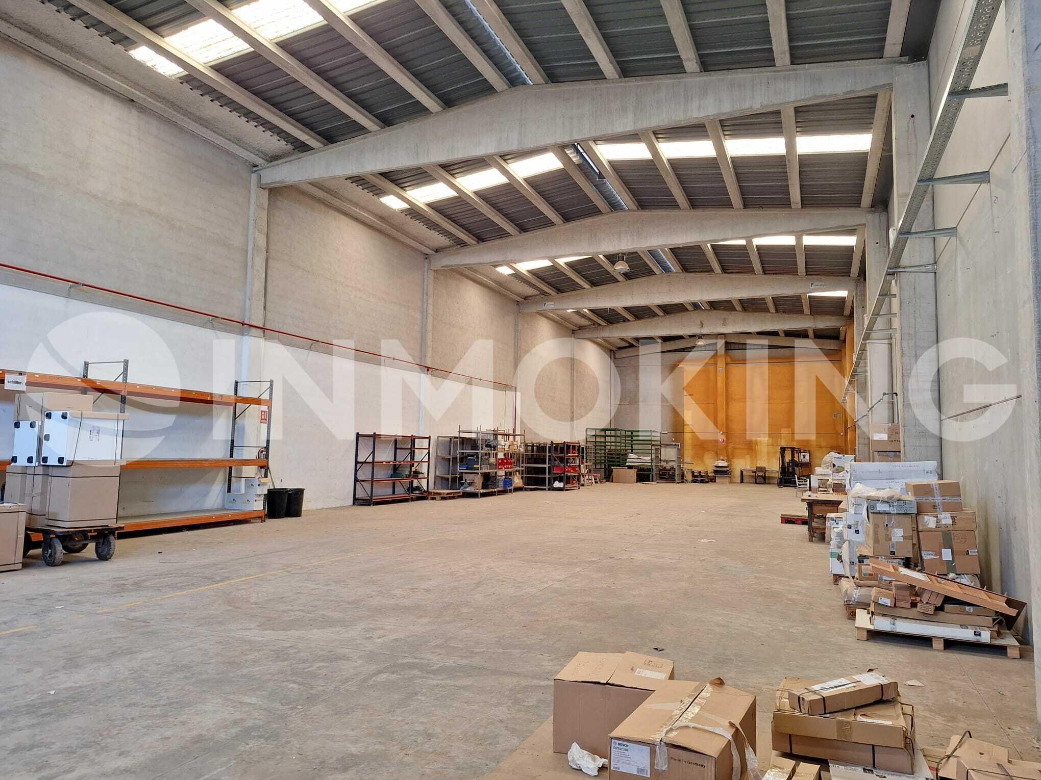 Foto de la propiedad Nave Industrial el Puig, Valencia