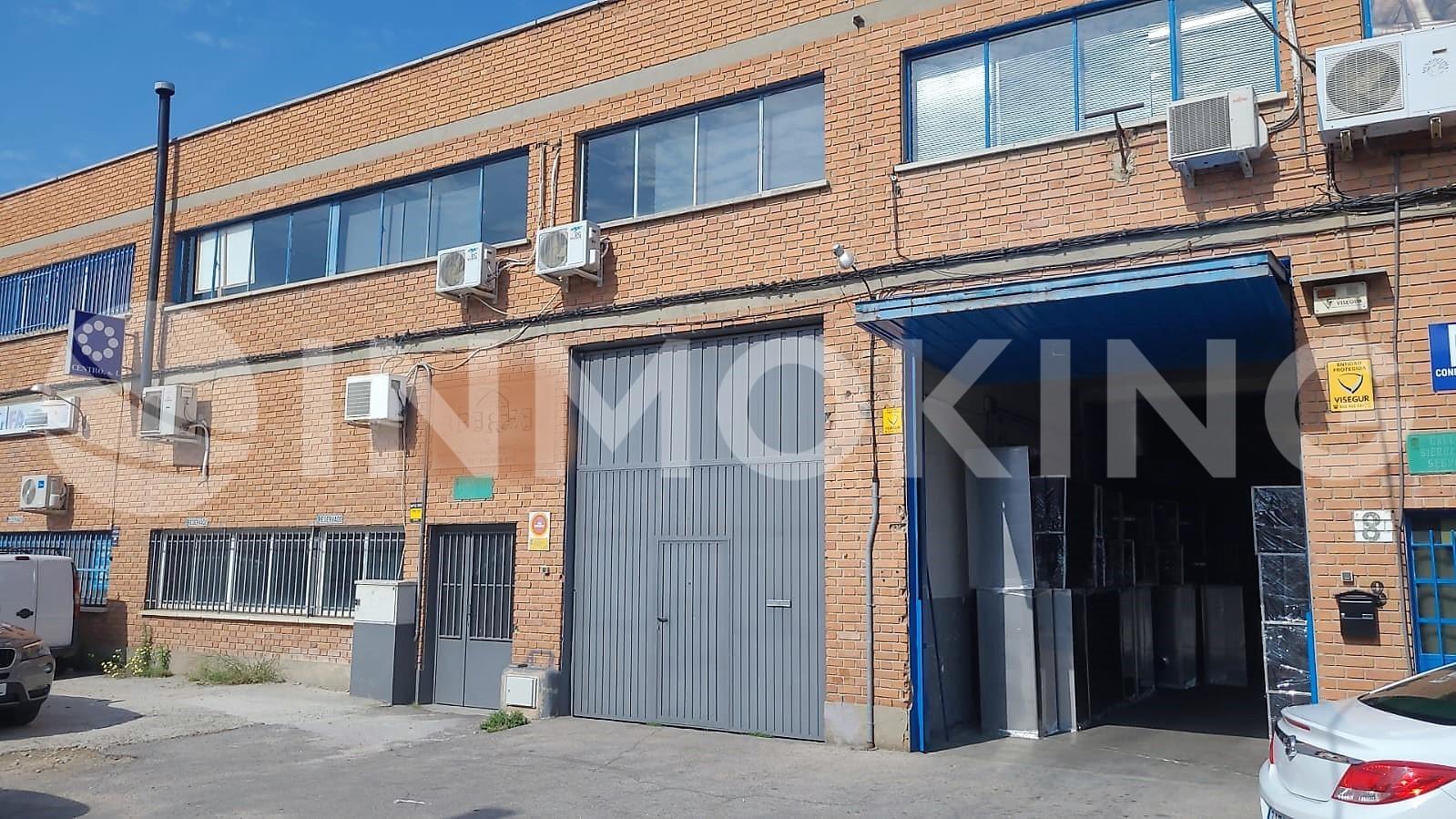 Foto de la propiedad Nave induastrial en venta- San Fernando de Henares, Madrid