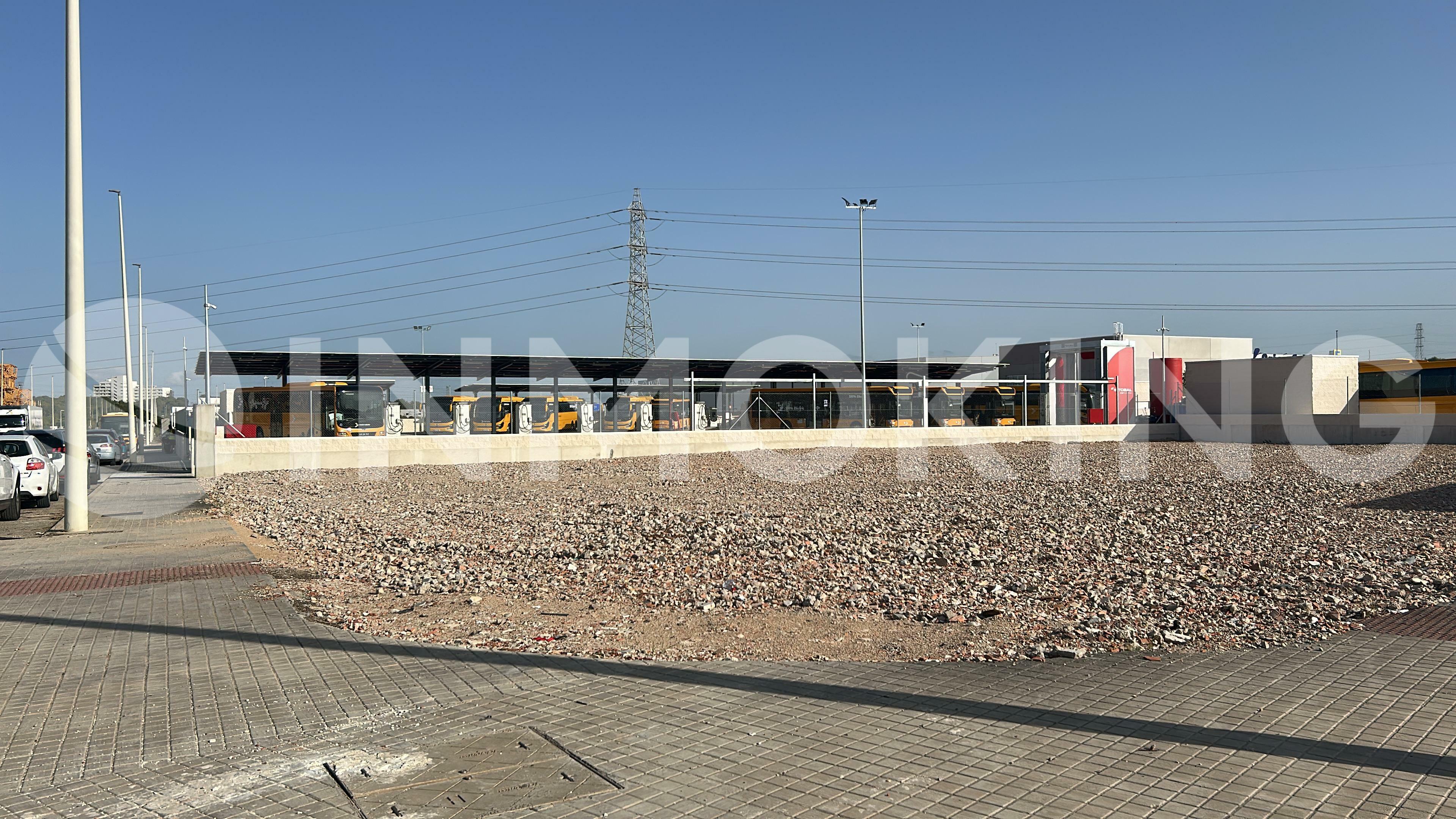 Foto de la propiedad Solar industrial San Antonio de Benageber