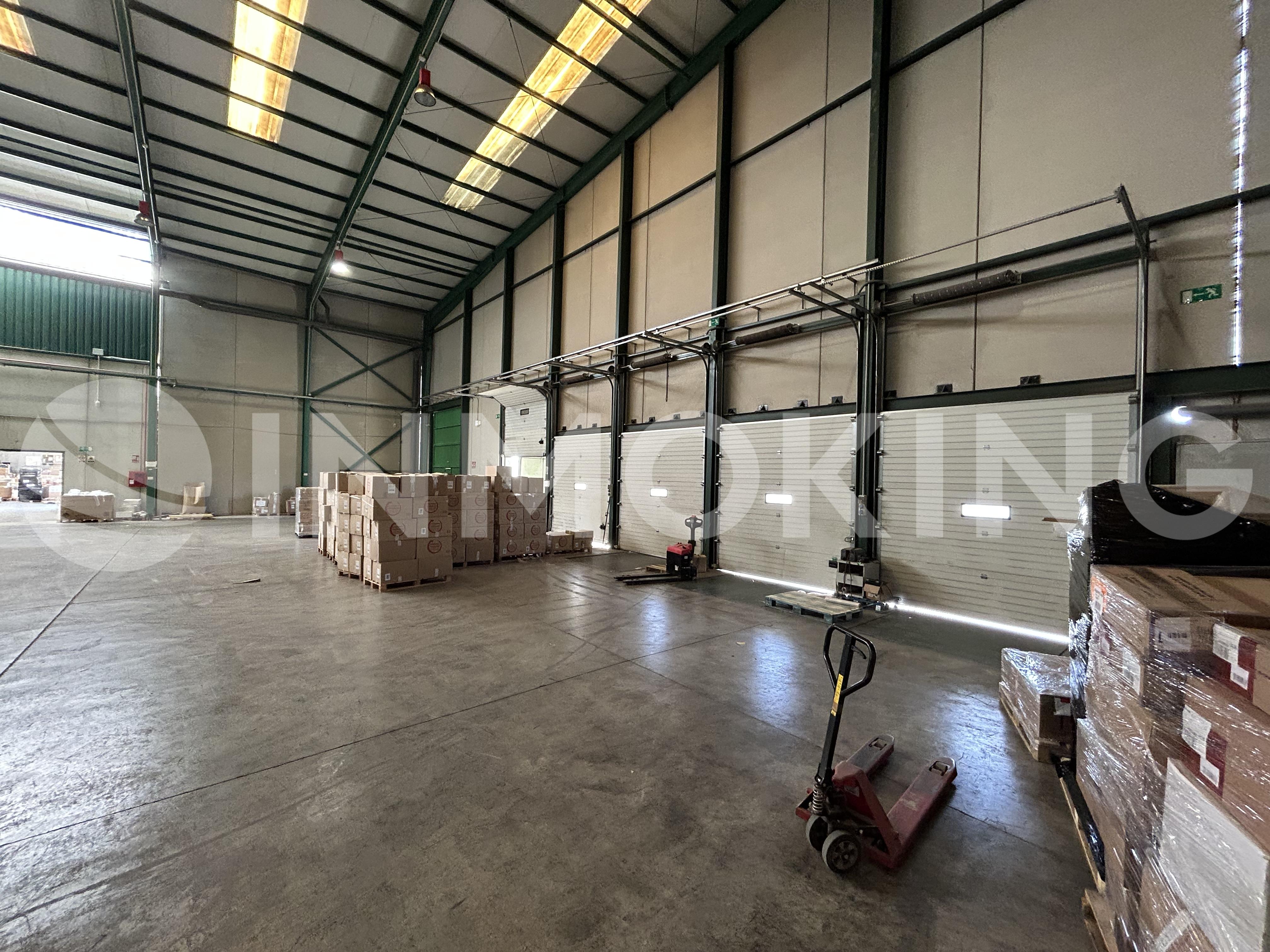 Foto de la propiedad  Nave Logística en P.I Cabezo Cortado (Murcia)