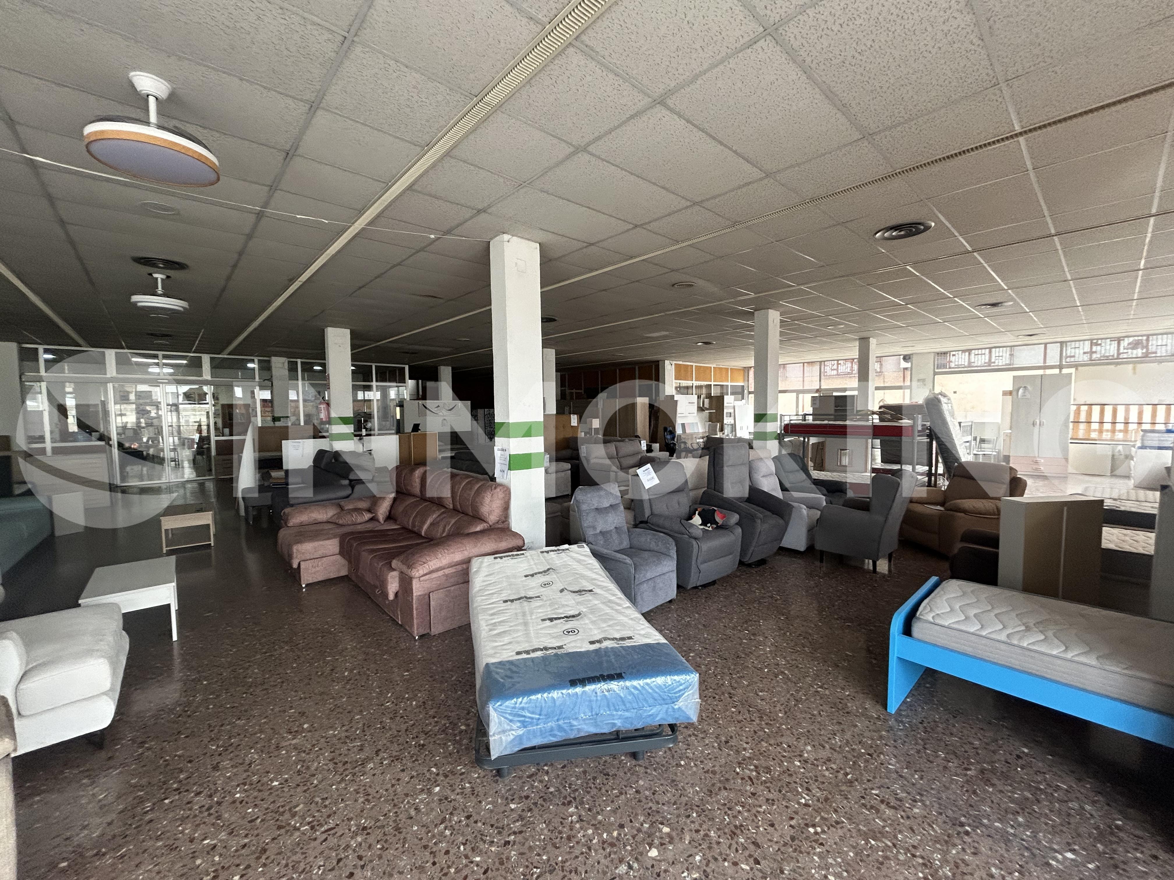 Foto de la propiedad Nave comercial en el Cabezo Cortado