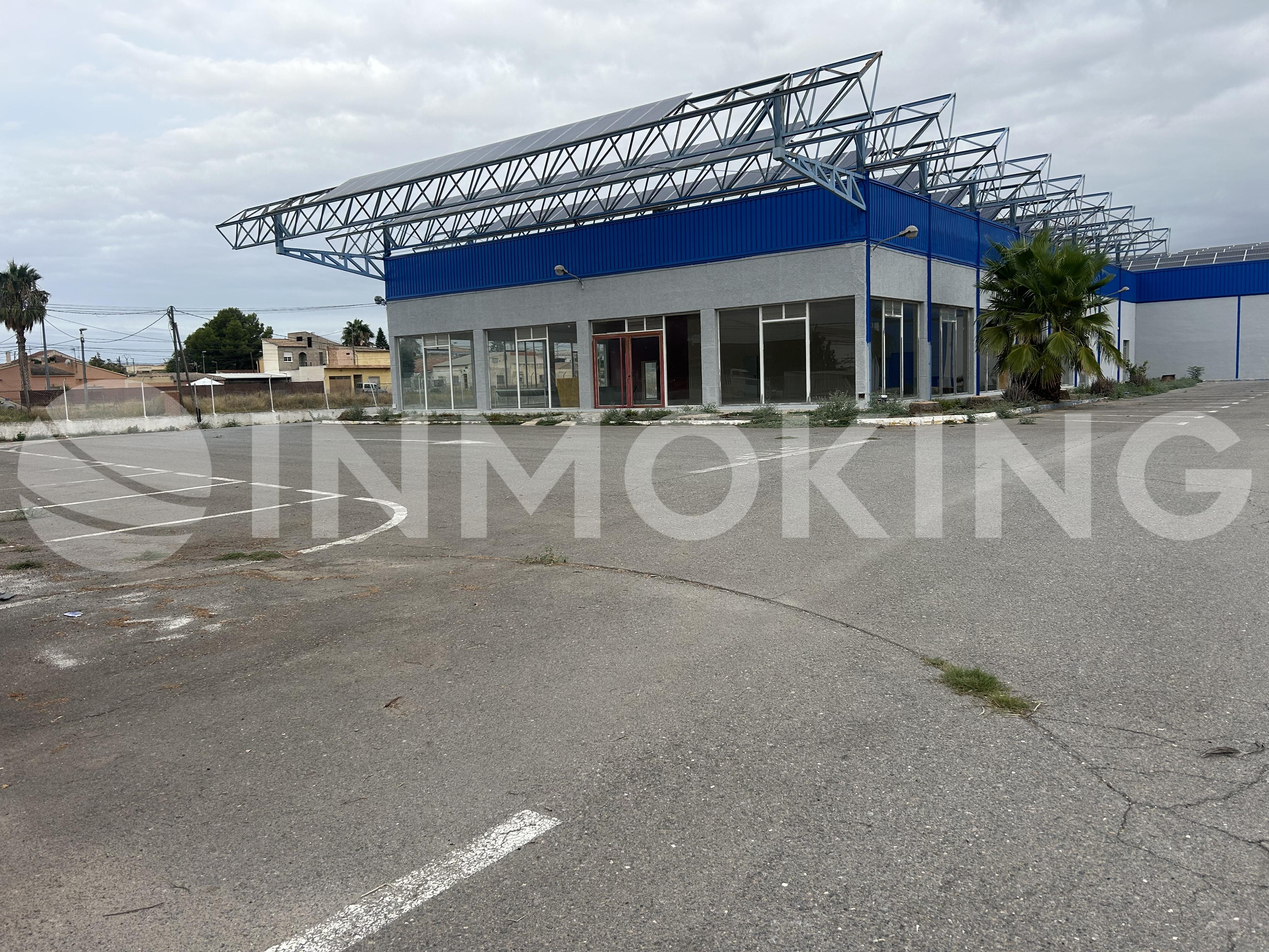 Foto de la propiedad Nave industrial en Ctra. Lorca_Sangonera 