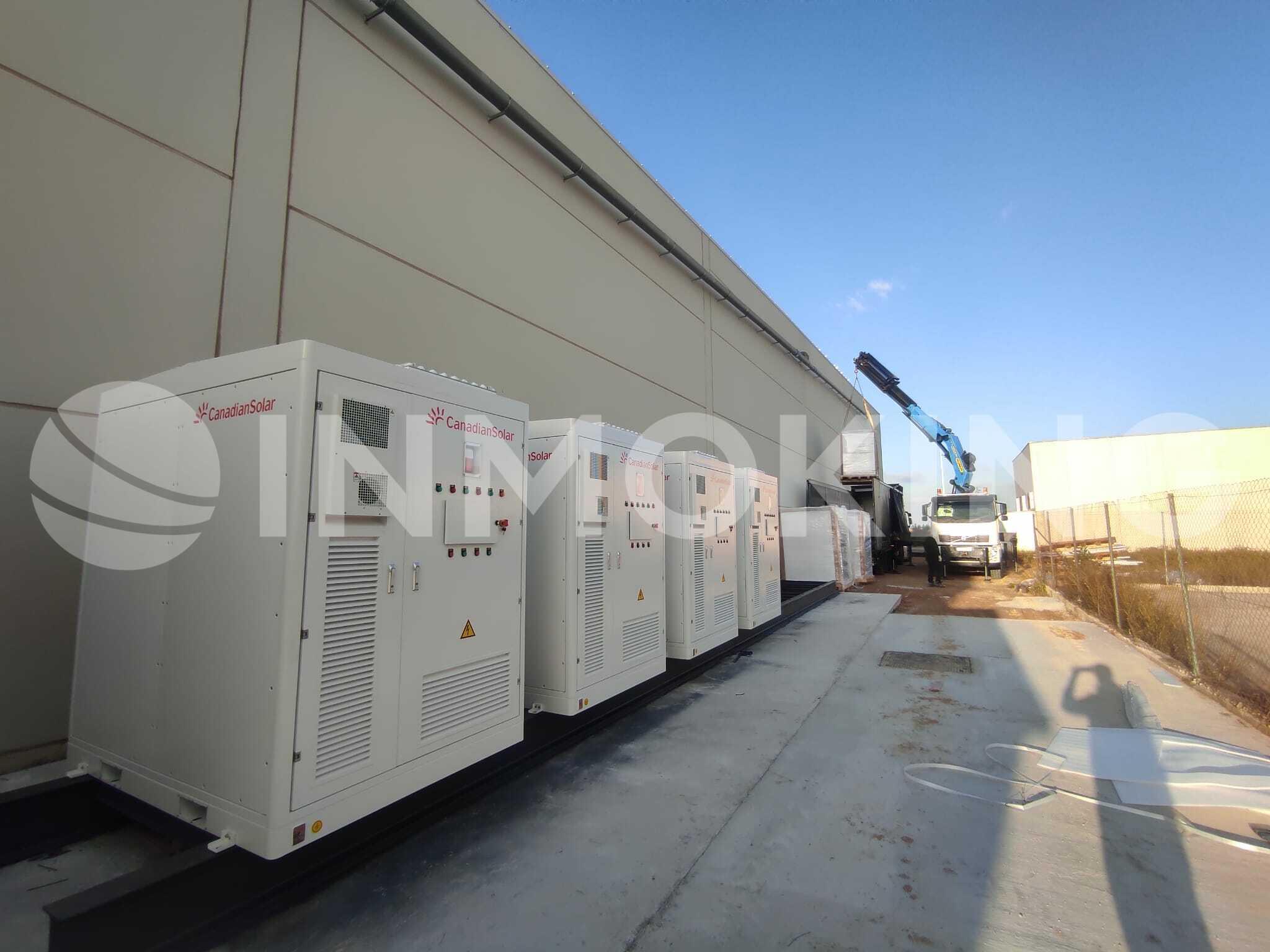 Foto de la propiedad Nave Industrial P.I. Alhama de Murcia