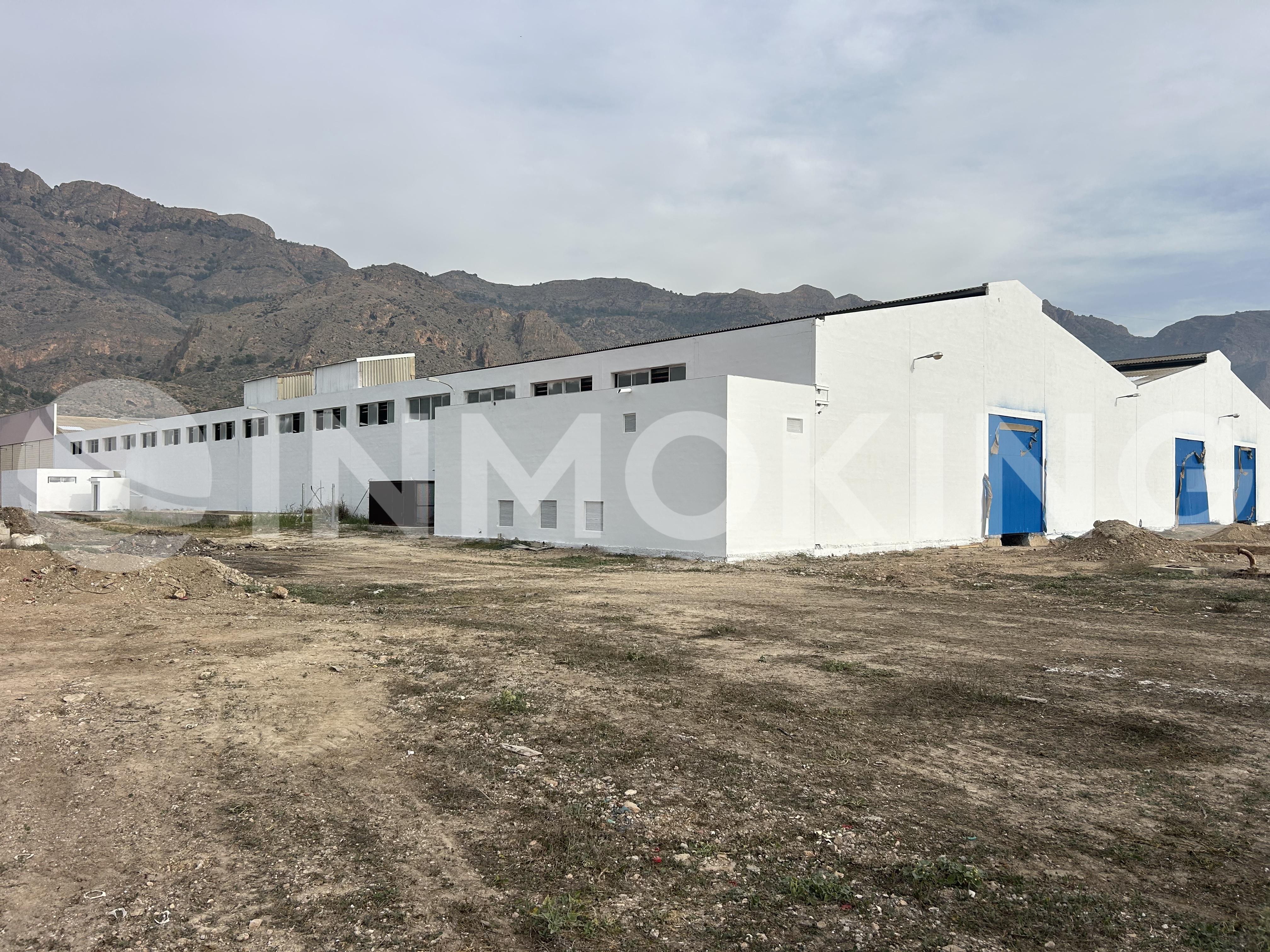 Foto de la propiedad Nave Industrial en La Aparecida (Orihuela)