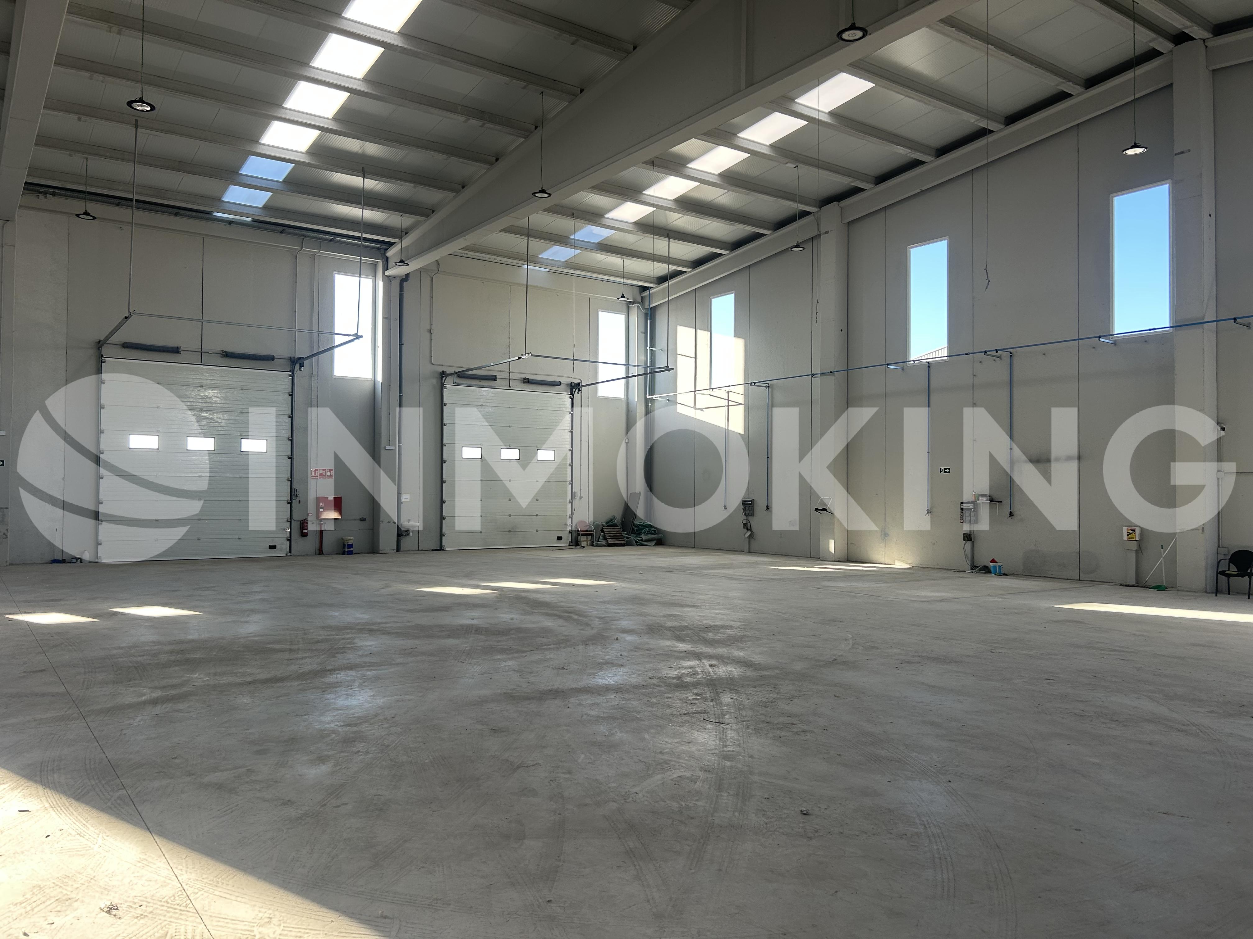 Foto de la propiedad Nave Industrial en Pol. Saladar II Lorquí,Murcia