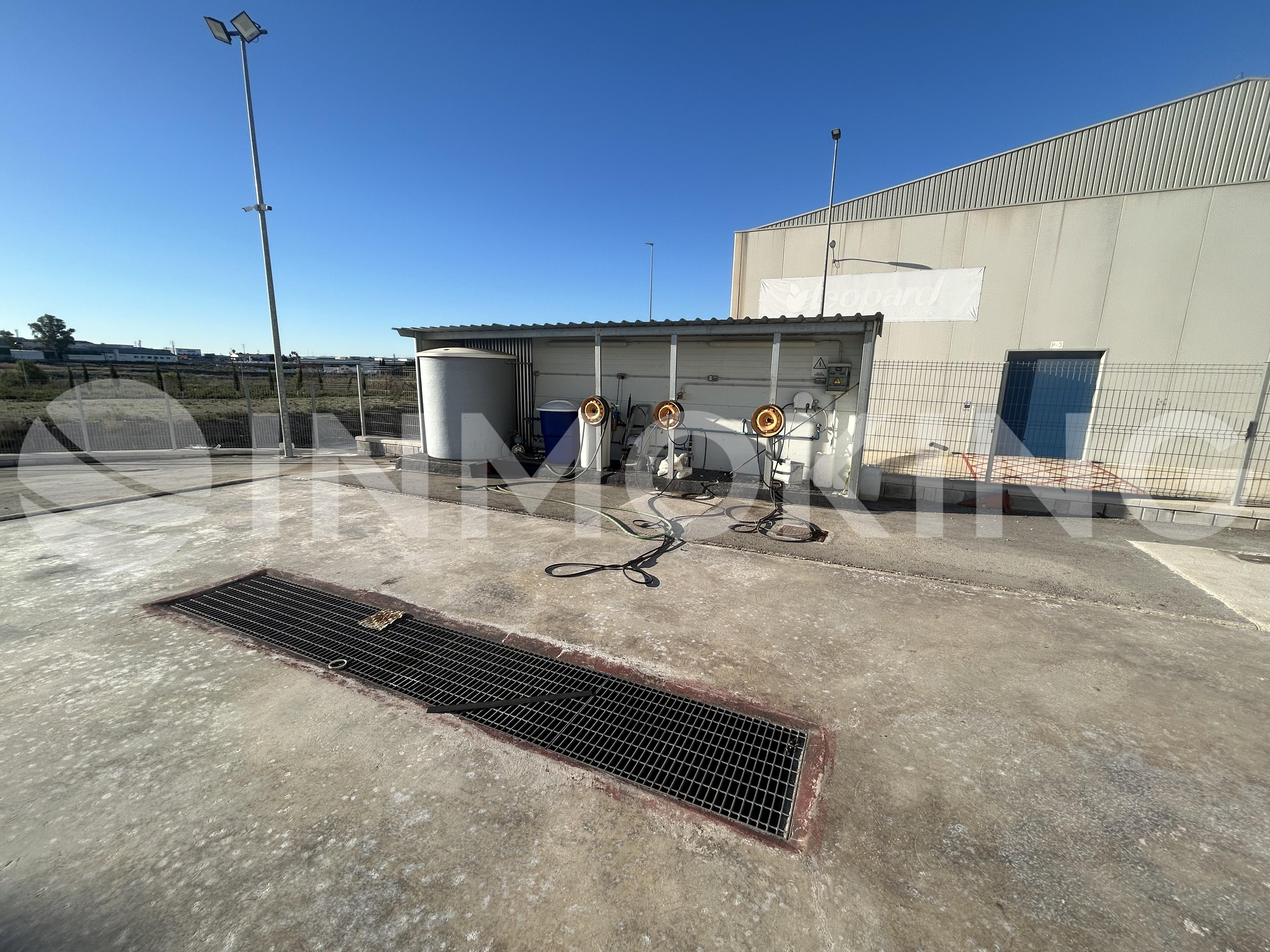 Foto de la propiedad Nave Industrial en Pol. Saladar II Lorquí,Murcia