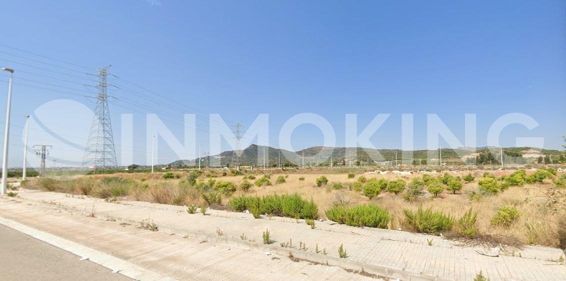 Foto de la propiedad Solar industrial esquina a dos calles - Sagunto