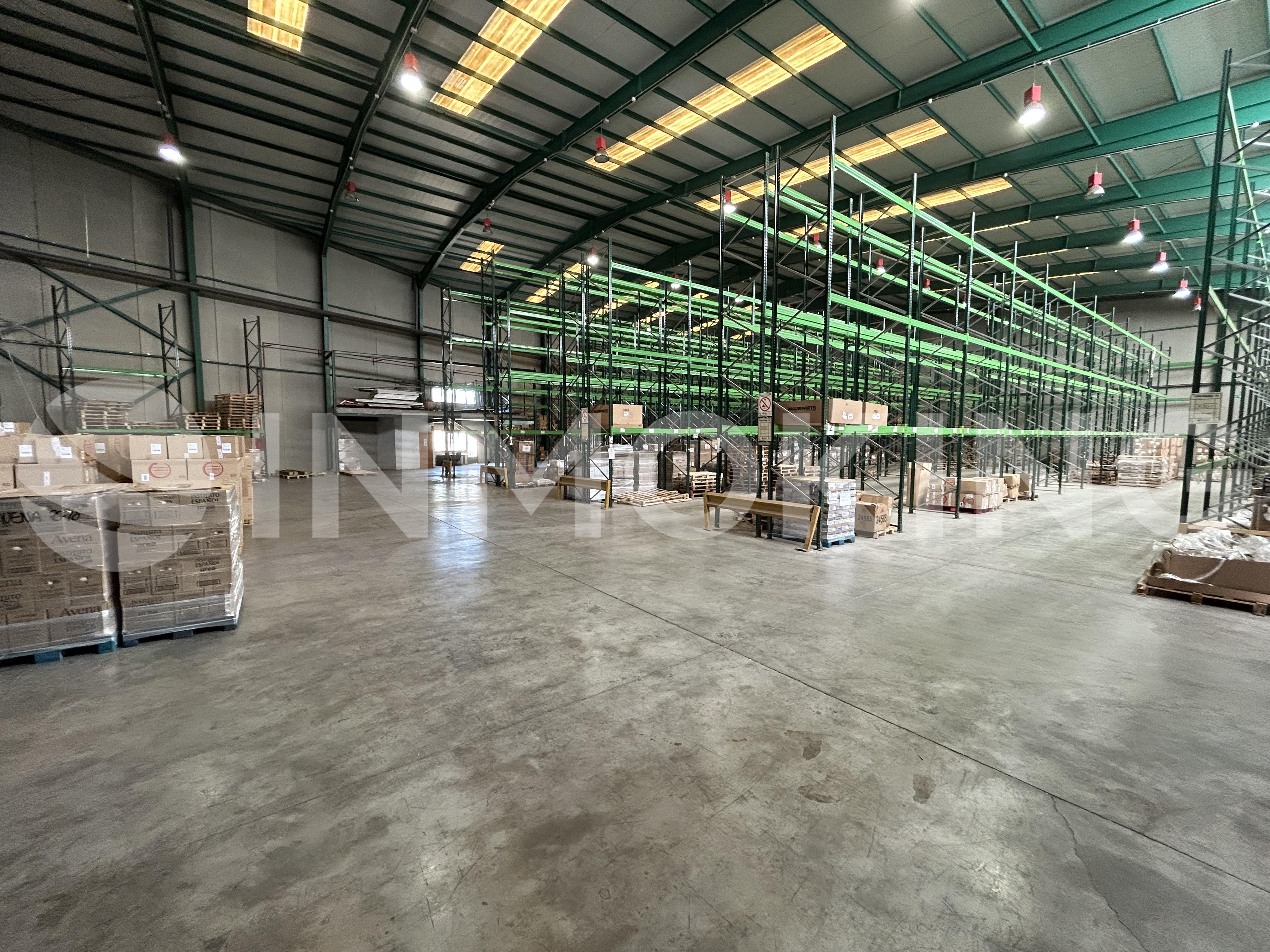 Foto de la propiedad  Nave Logística en P.I Cabezo Cortado (Murcia)