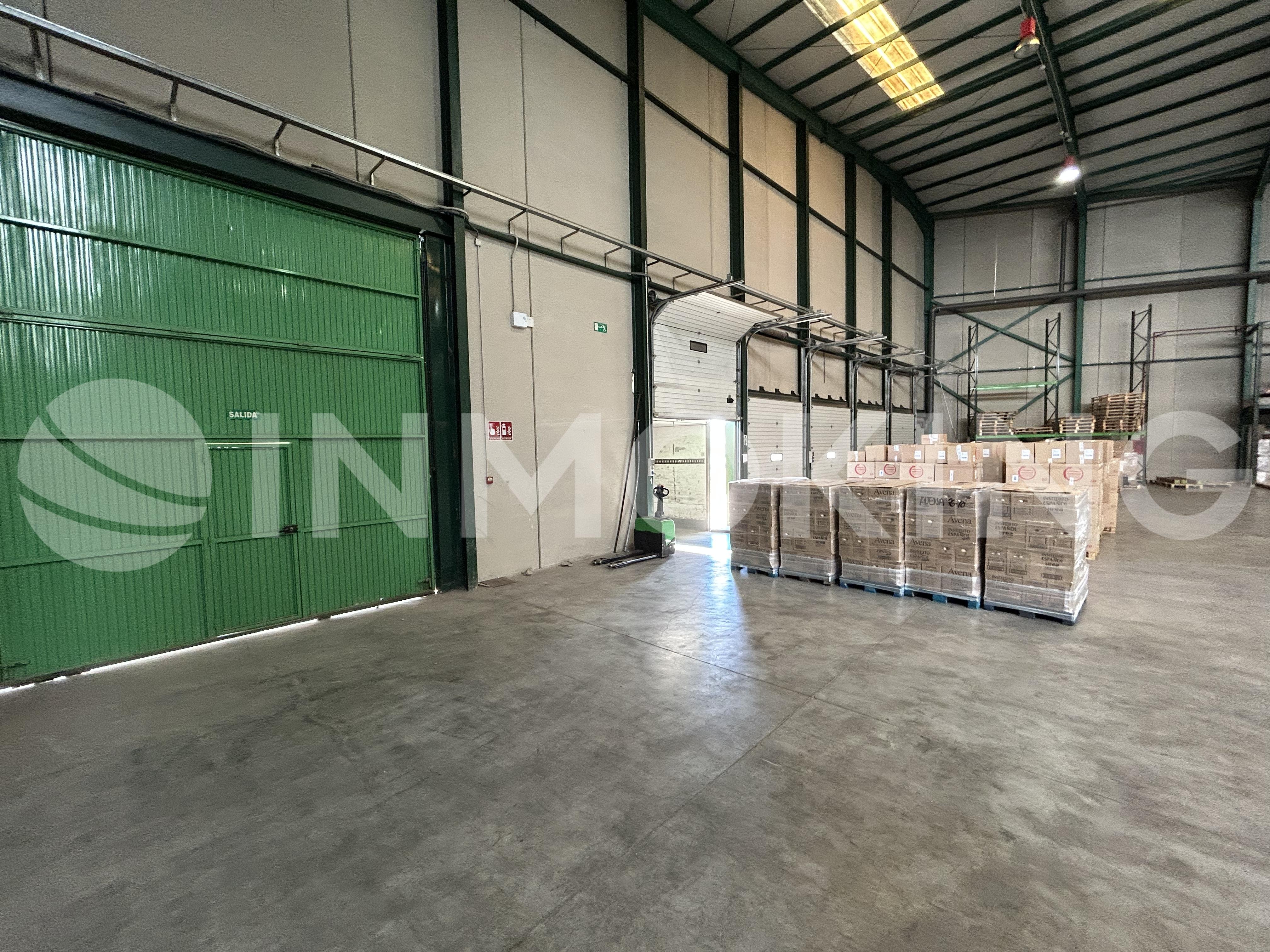 Foto de la propiedad  Nave Logística en P.I Cabezo Cortado (Murcia)