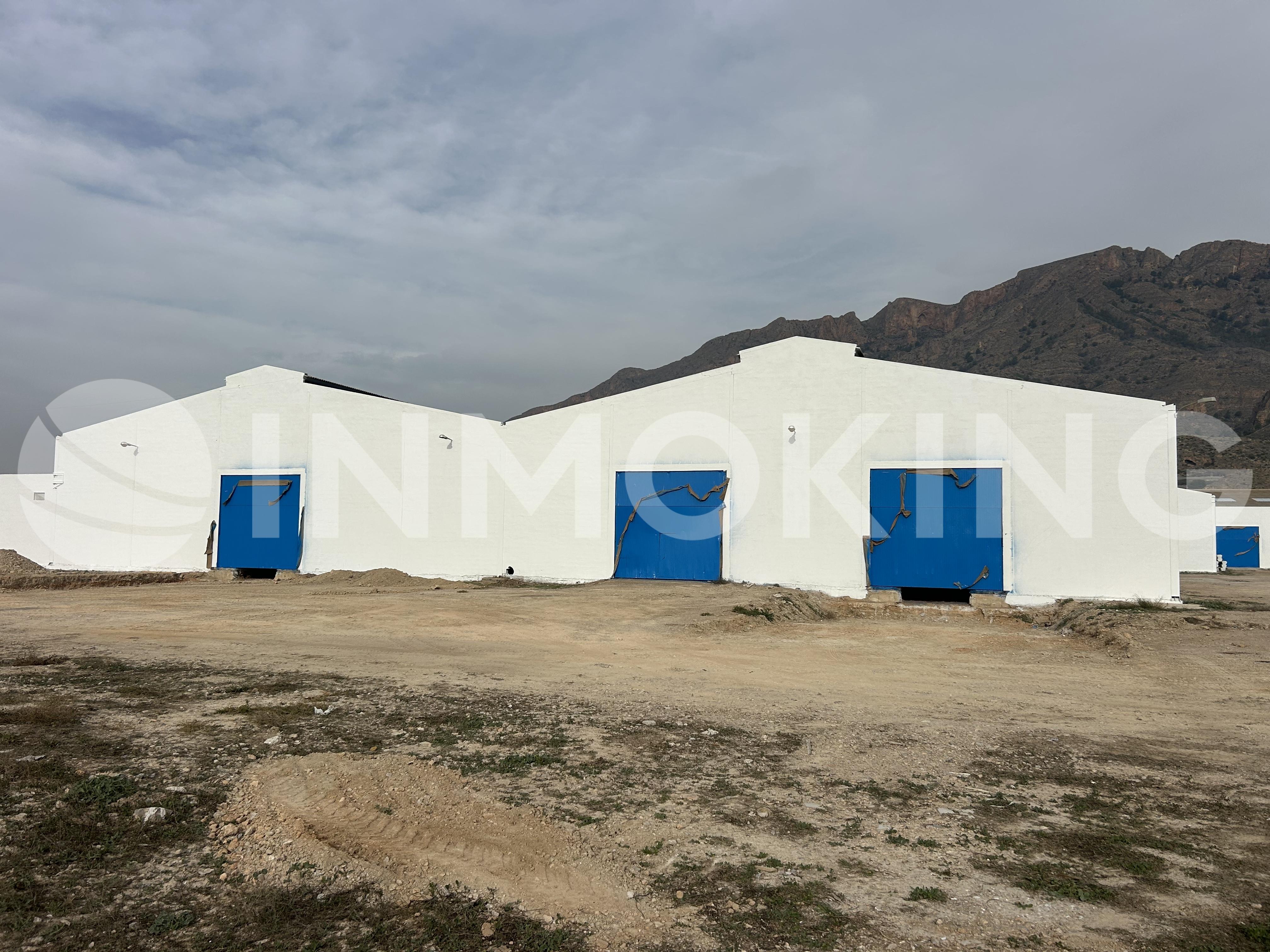 Foto de la propiedad Nave Industrial en La Aparecida (Orihuela)