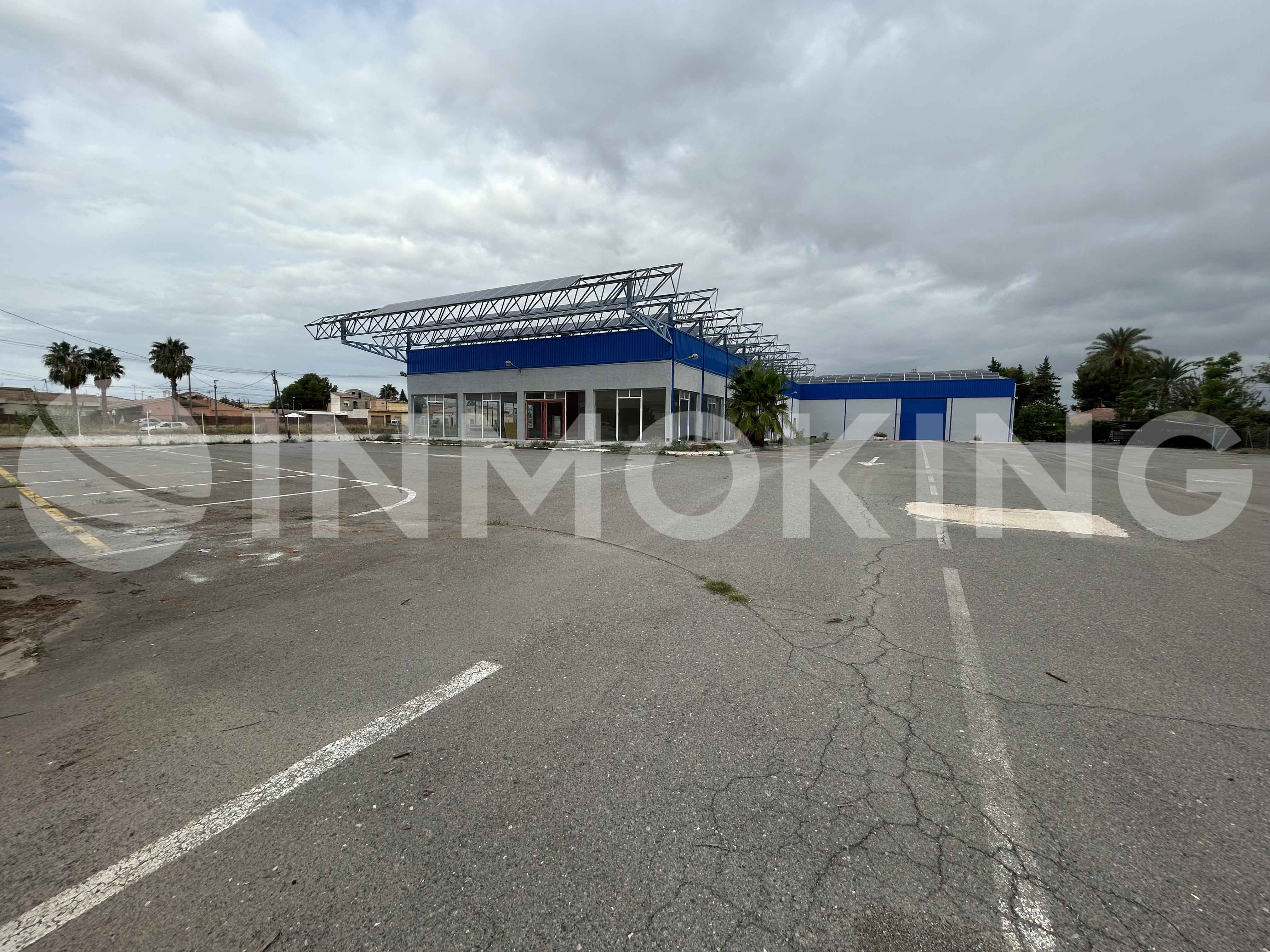 Foto de la propiedad Nave industrial en Ctra. Lorca_Sangonera 