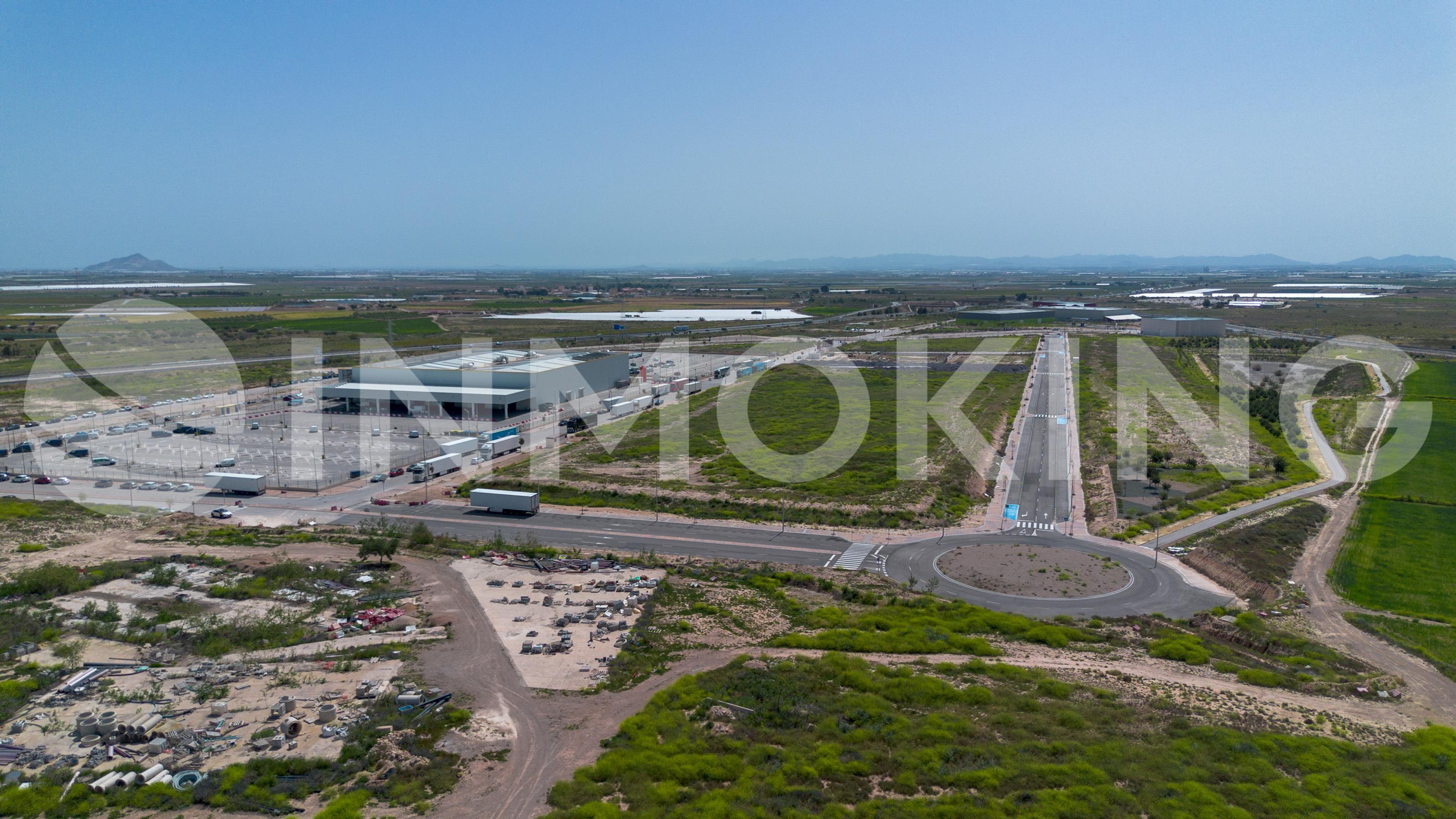 Foto de la propiedad Parque Logístico del Sureste, Murcia